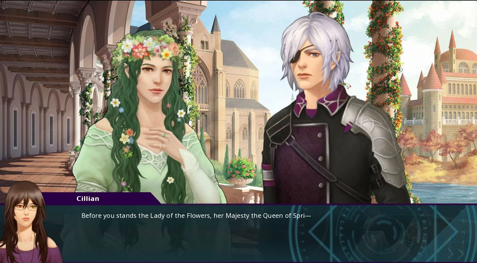 Изображение игры: Mystic Destinies: Serendipity of Aeons