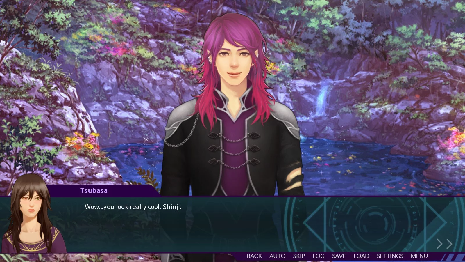 Изображение игры: Mystic Destinies: Serendipity of Aeons