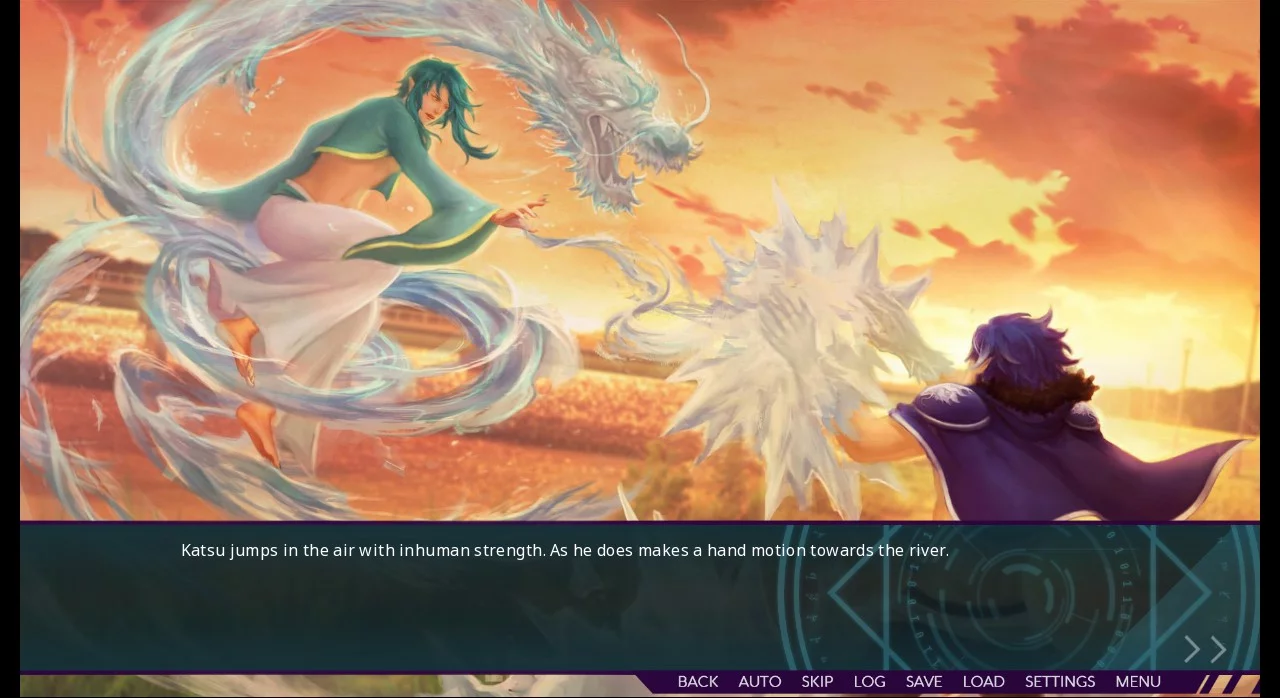 Изображение игры: Mystic Destinies: Serendipity of Aeons