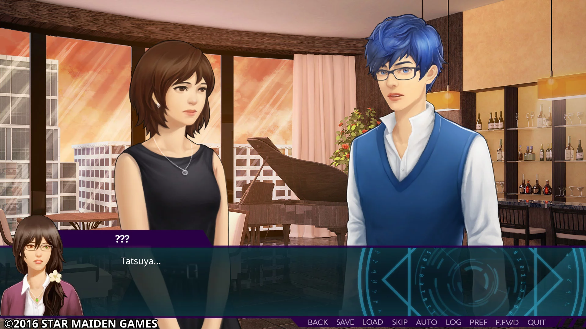 Изображение игры: Mystic Destinies: Serendipity of Aeons