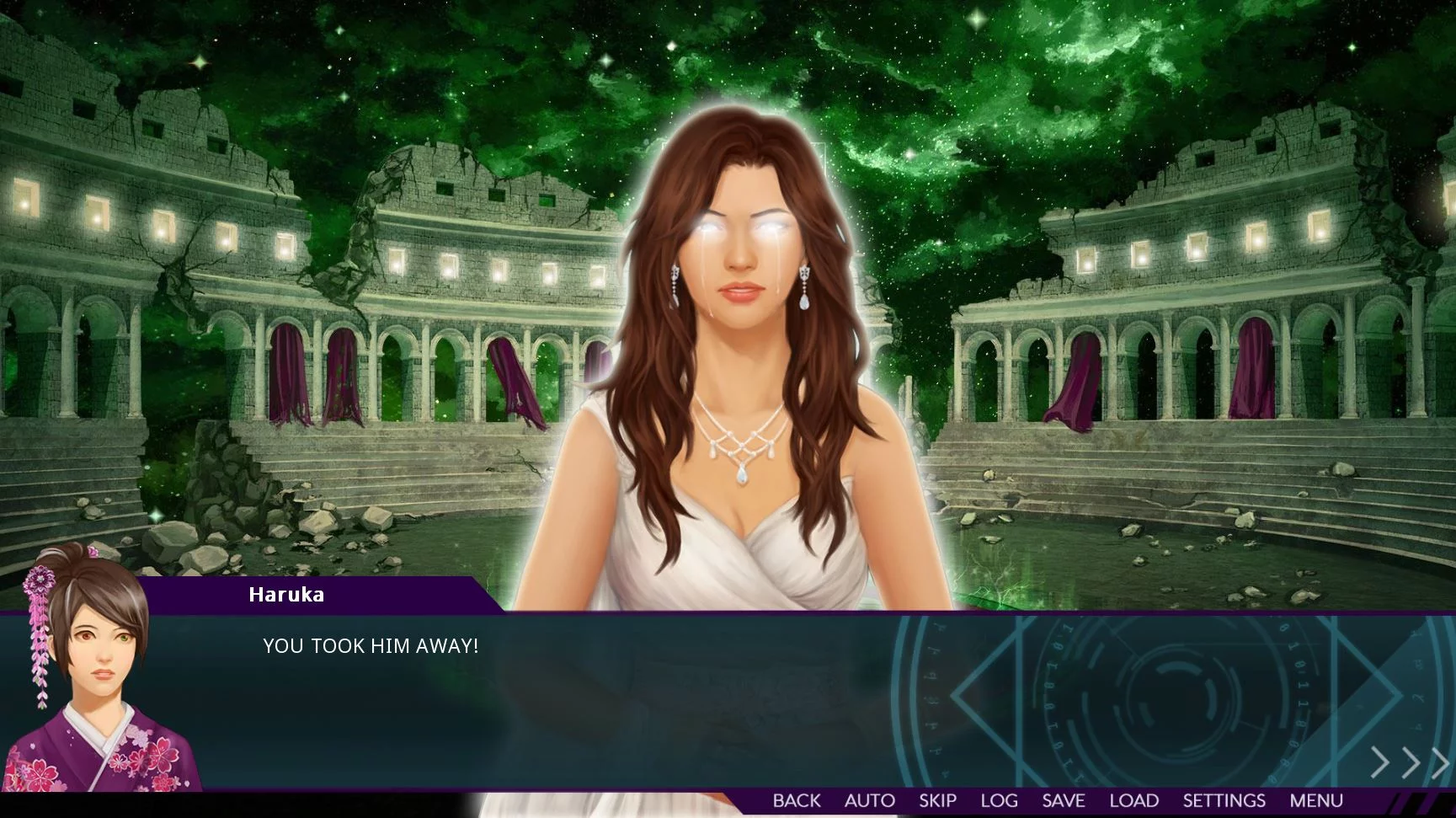Изображение игры: Mystic Destinies: Serendipity of Aeons