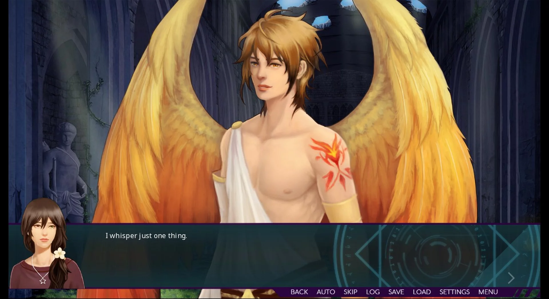 Изображение игры: Mystic Destinies: Serendipity of Aeons