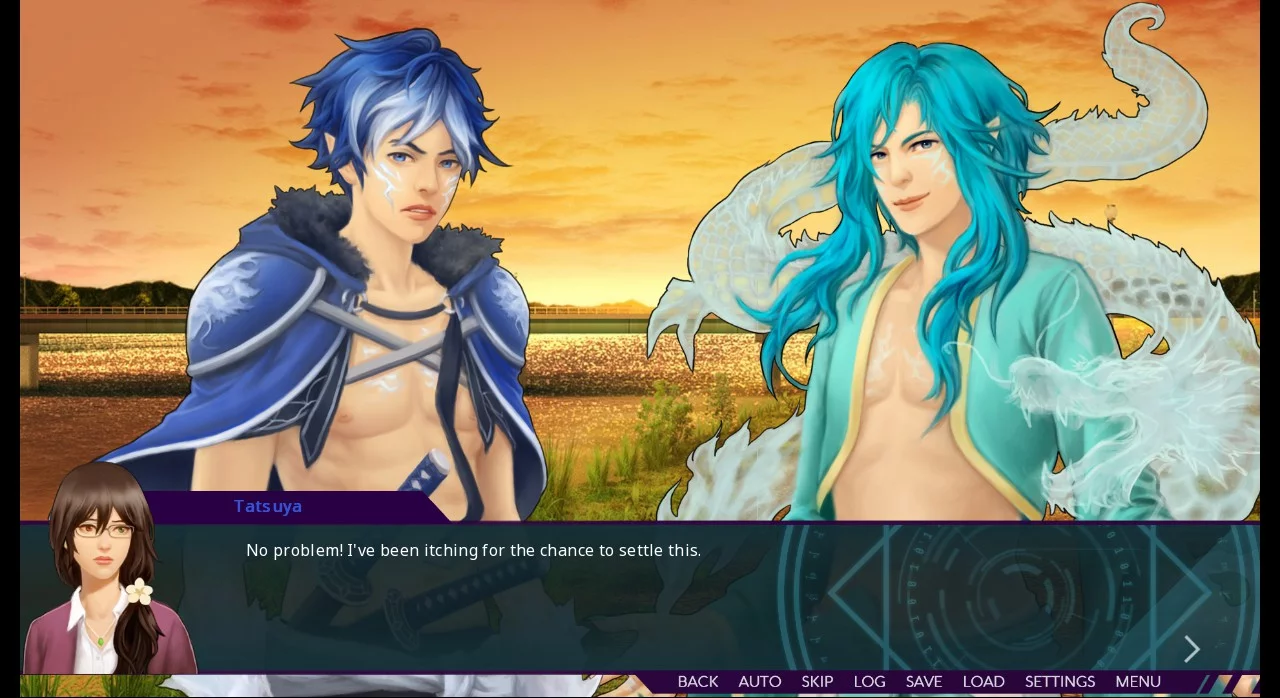 Изображение игры: Mystic Destinies: Serendipity of Aeons
