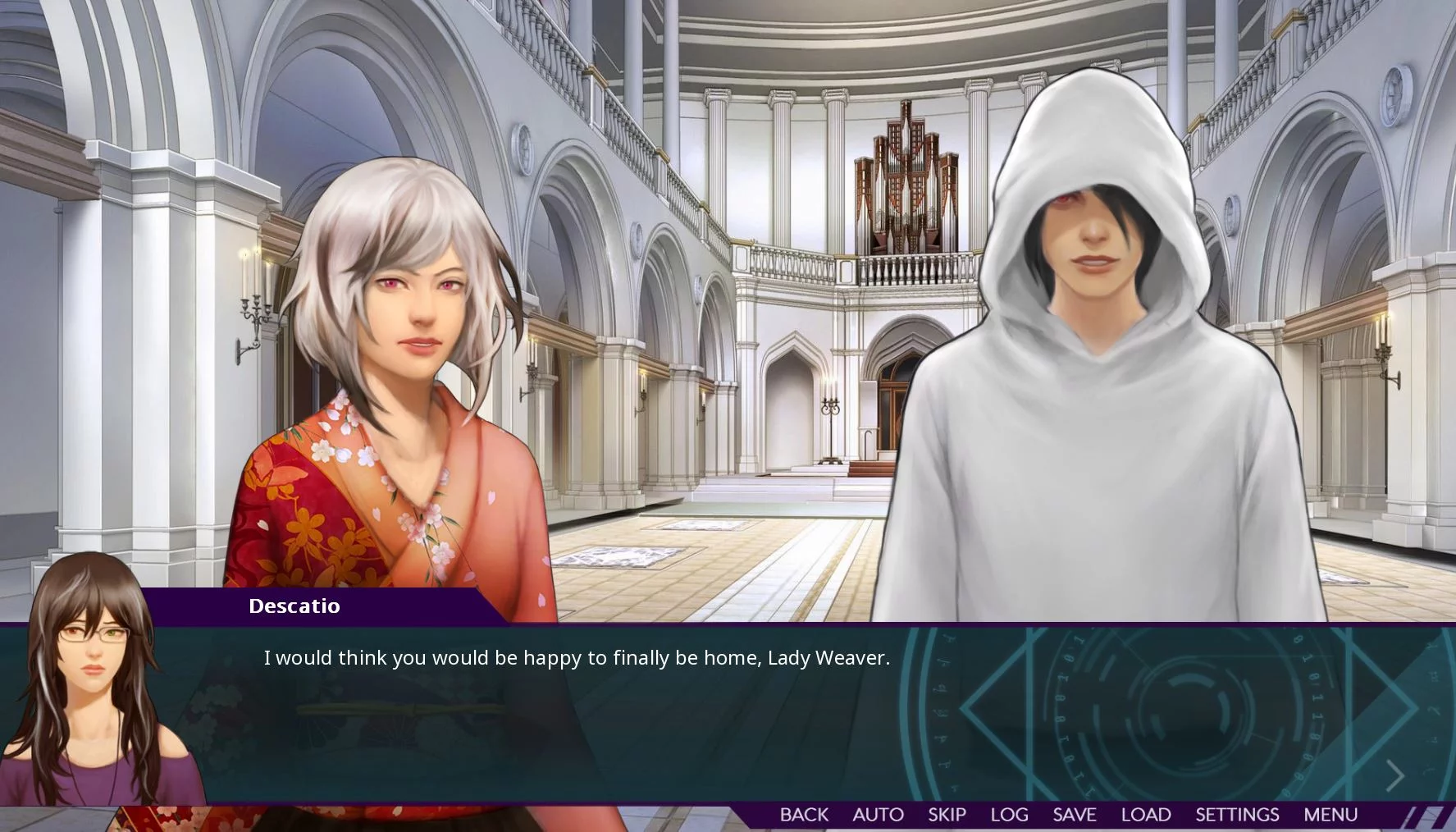 Изображение игры: Mystic Destinies: Serendipity of Aeons