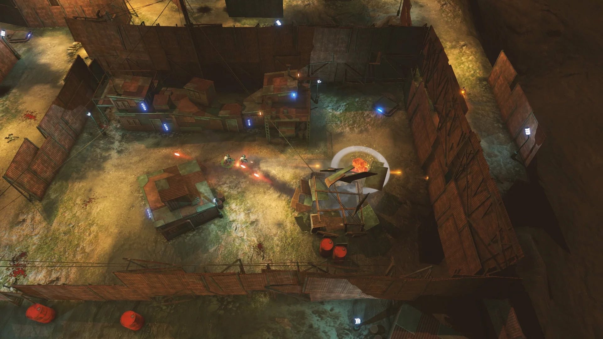 Изображение игры: Action Legion