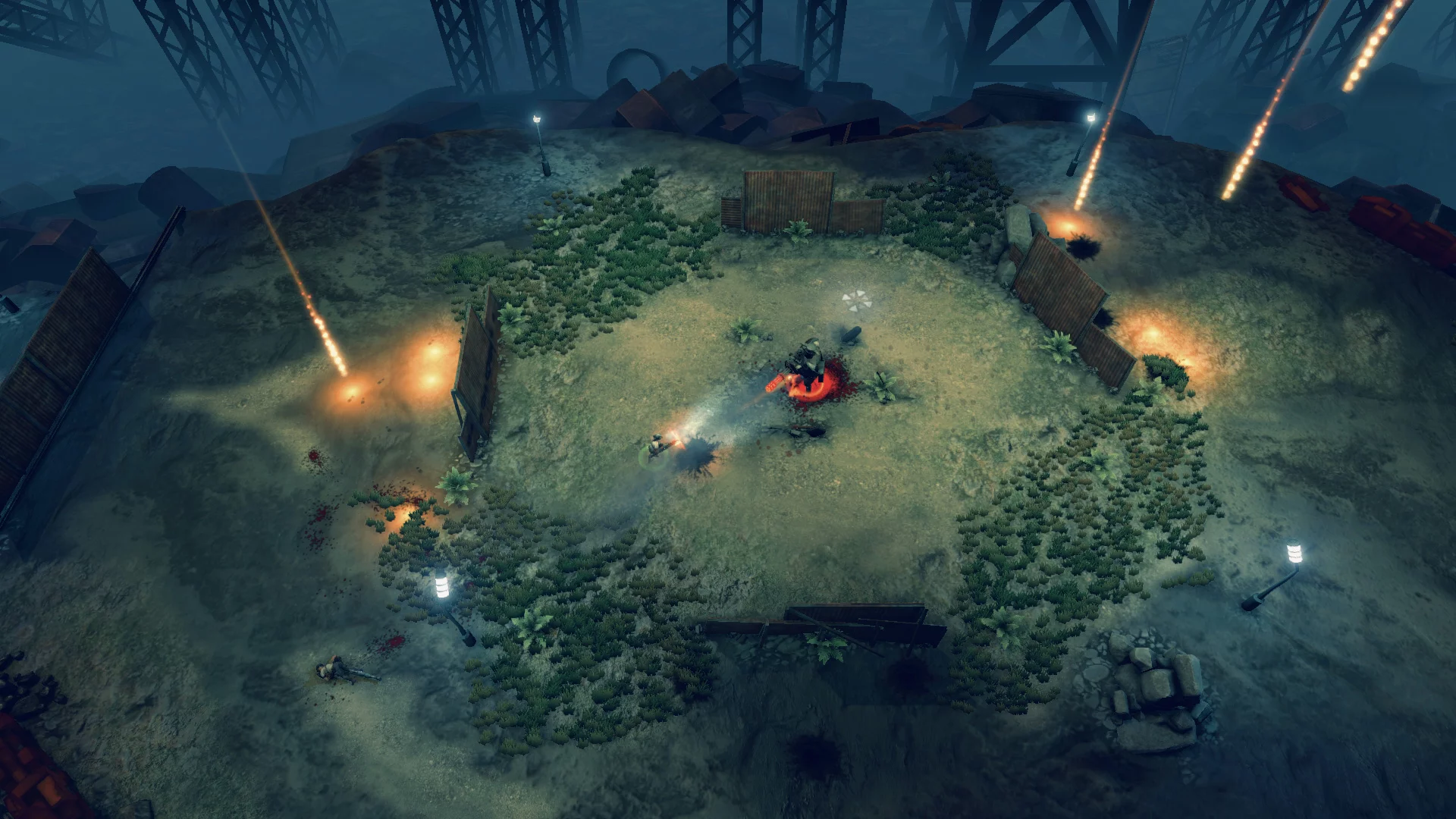 Изображение игры: Action Legion