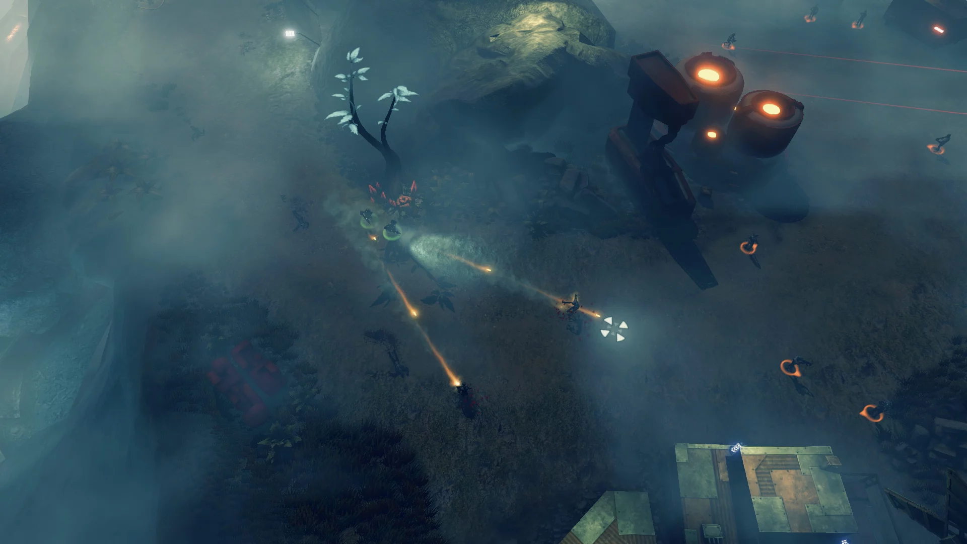Изображение игры: Action Legion
