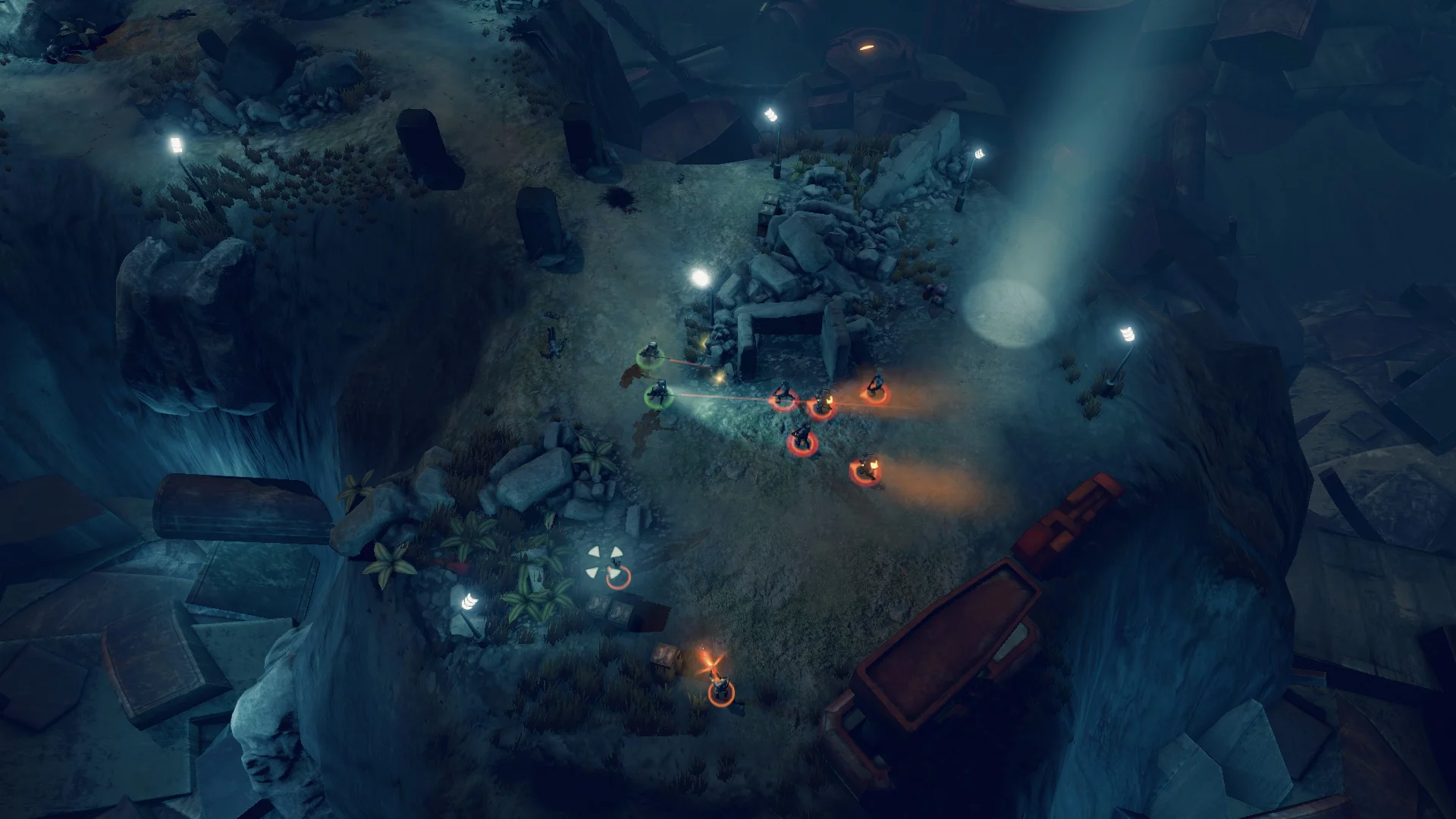 Изображение игры: Action Legion