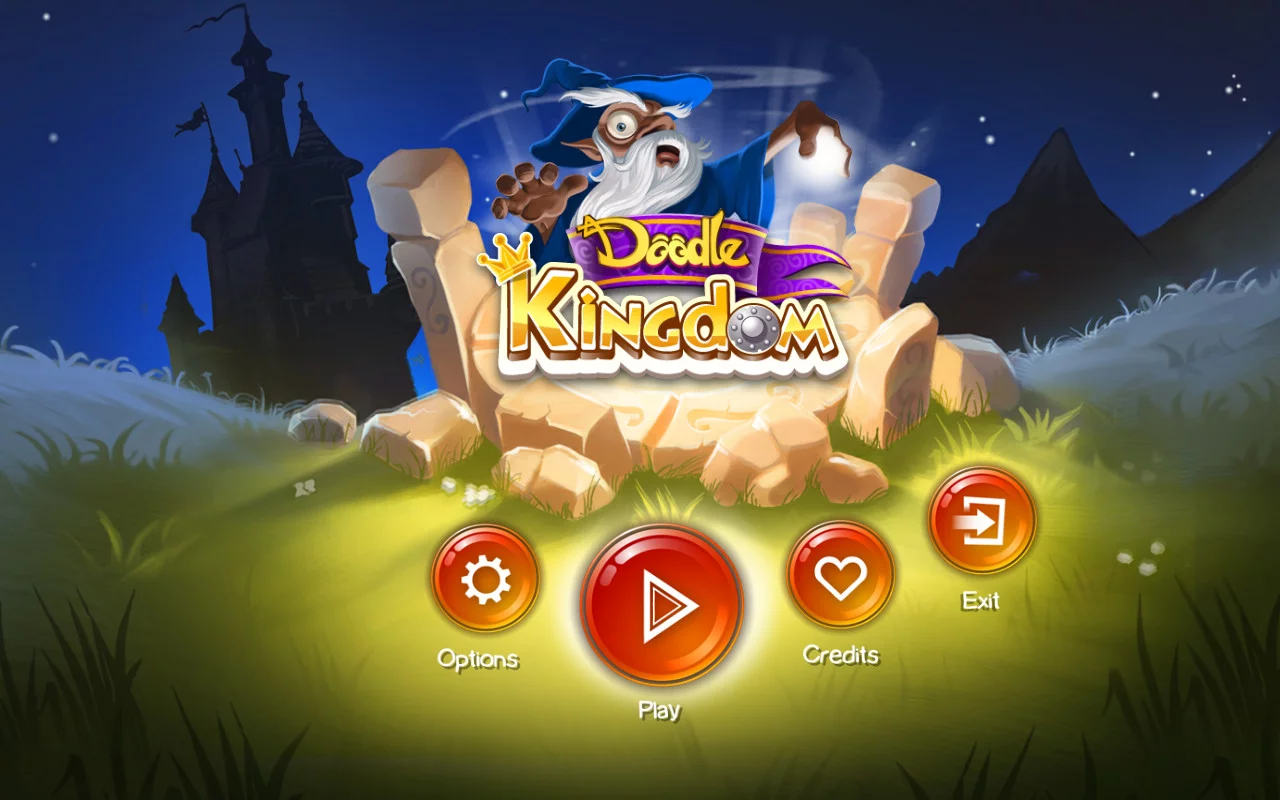 Изображение игры: Doodle Kingdom