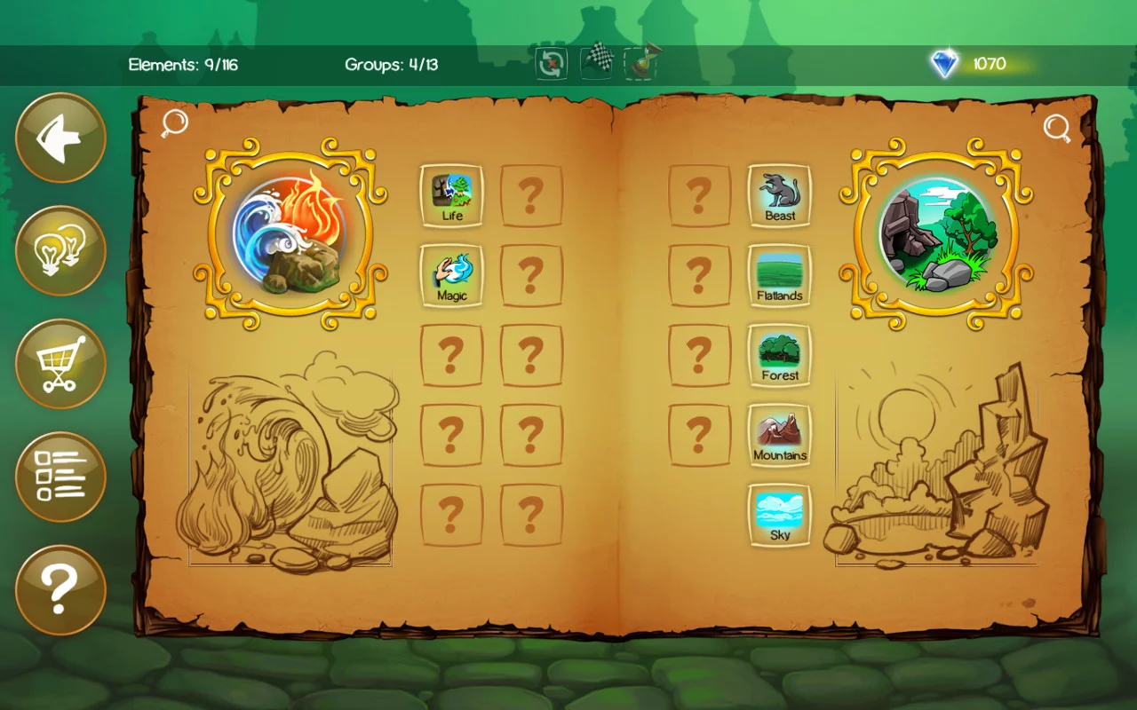 Изображение игры: Doodle Kingdom