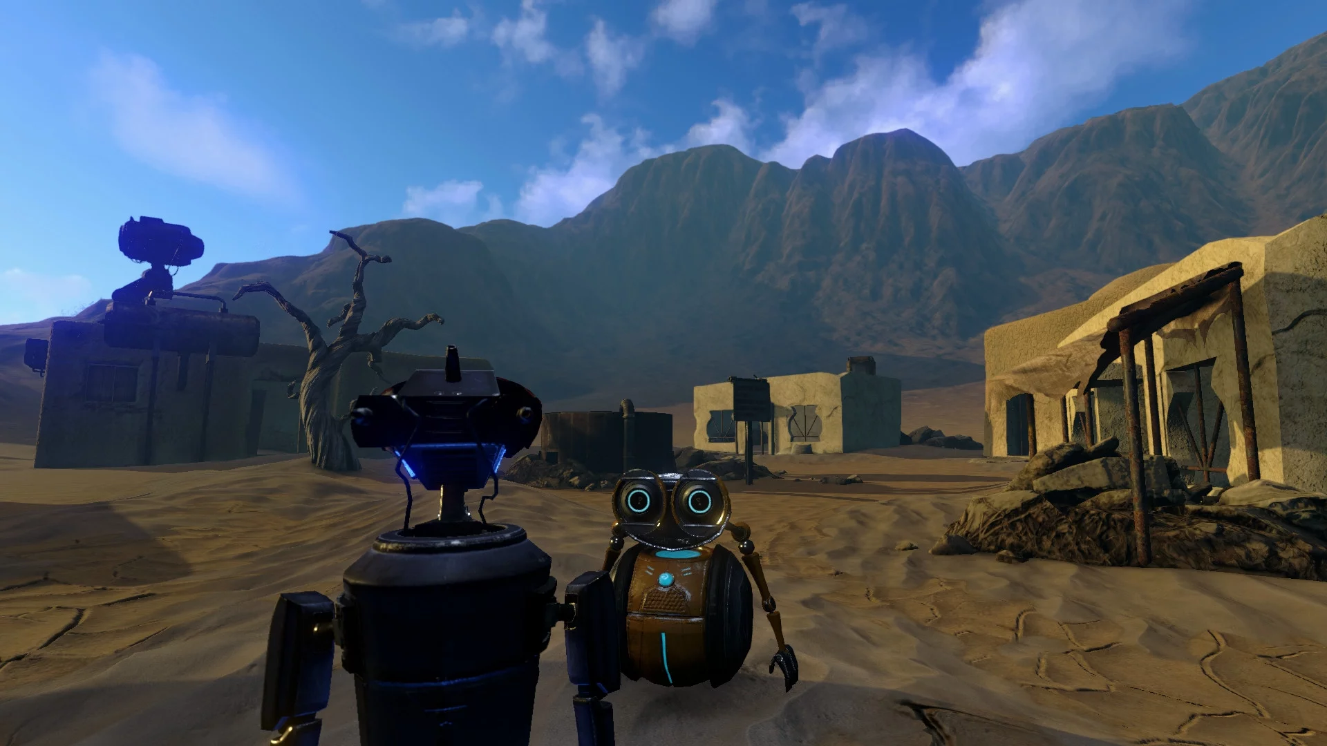 Изображение игры: Phoning Home