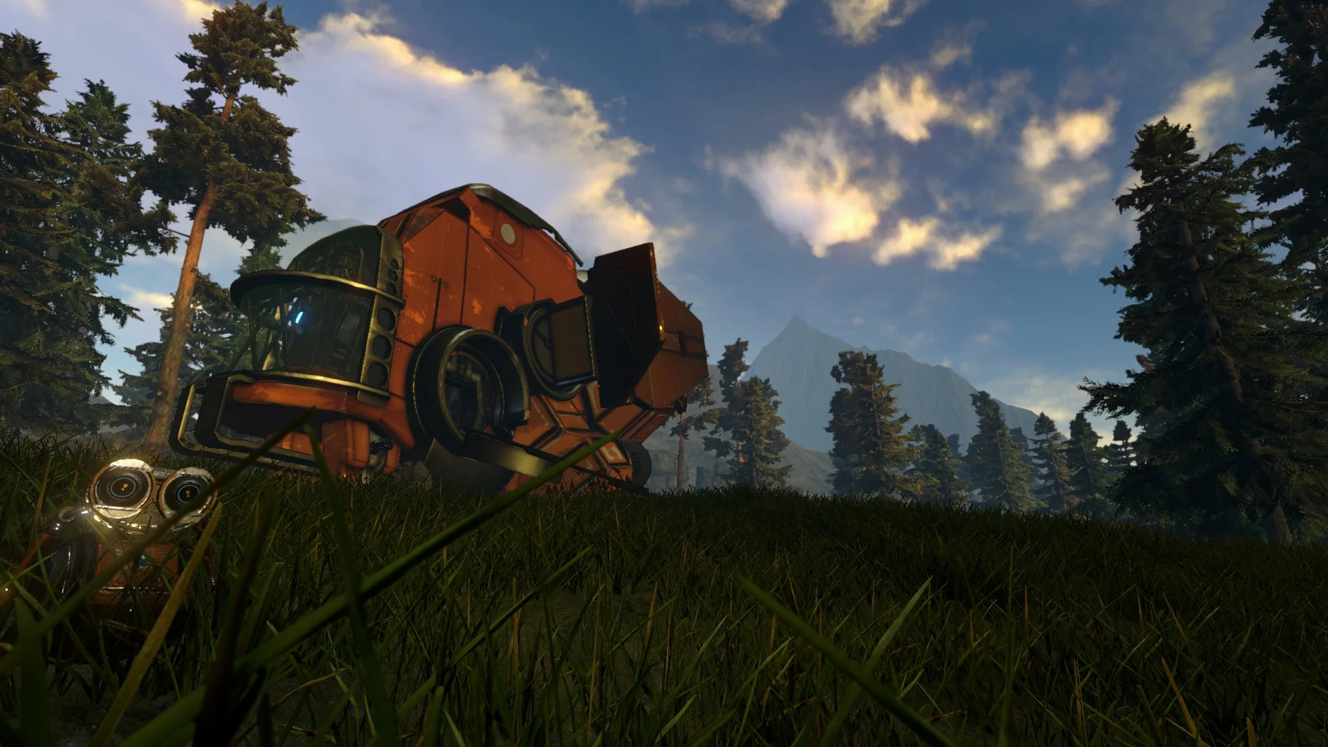 Изображение игры: Phoning Home