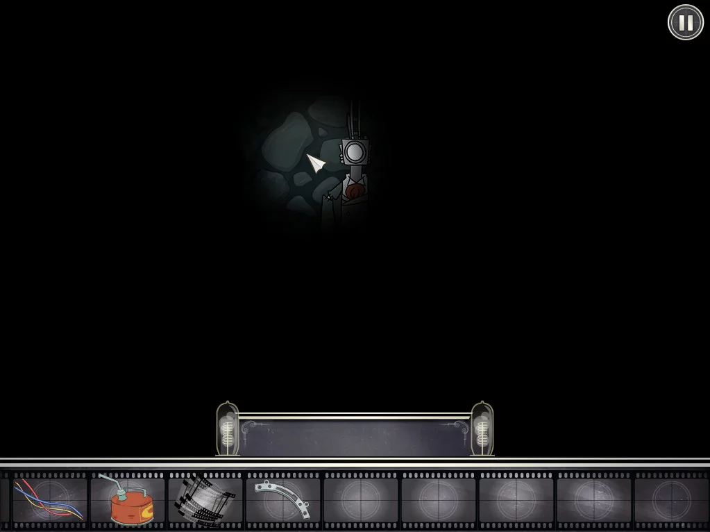 Изображение игры: Projector Face