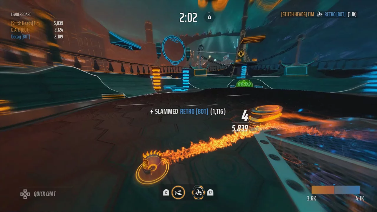 Изображение игры: Kabounce