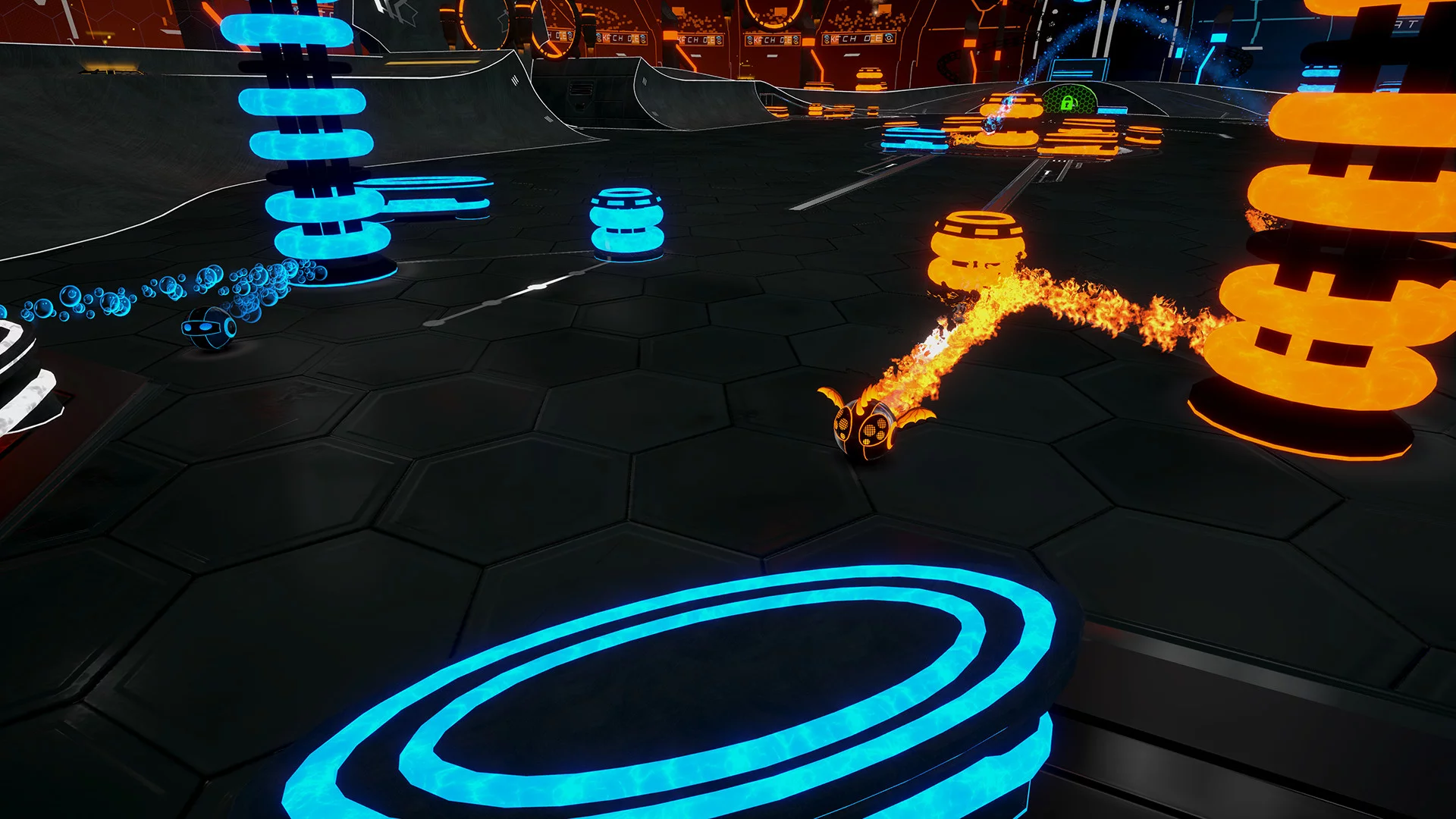 Изображение игры: Kabounce