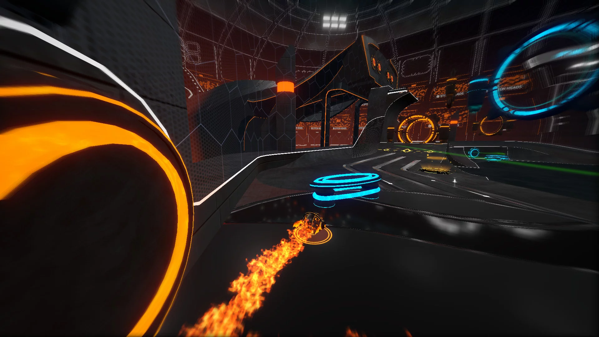 Изображение игры: Kabounce