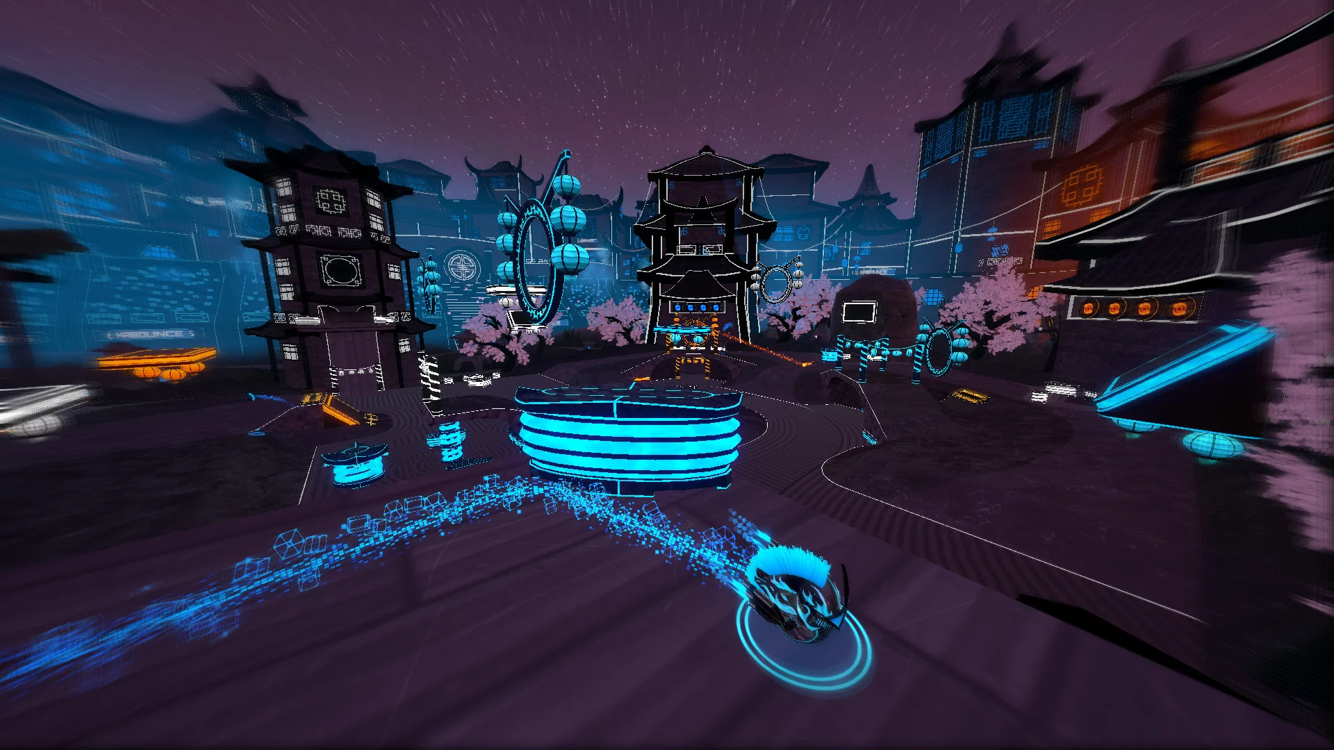 Изображение игры: Kabounce