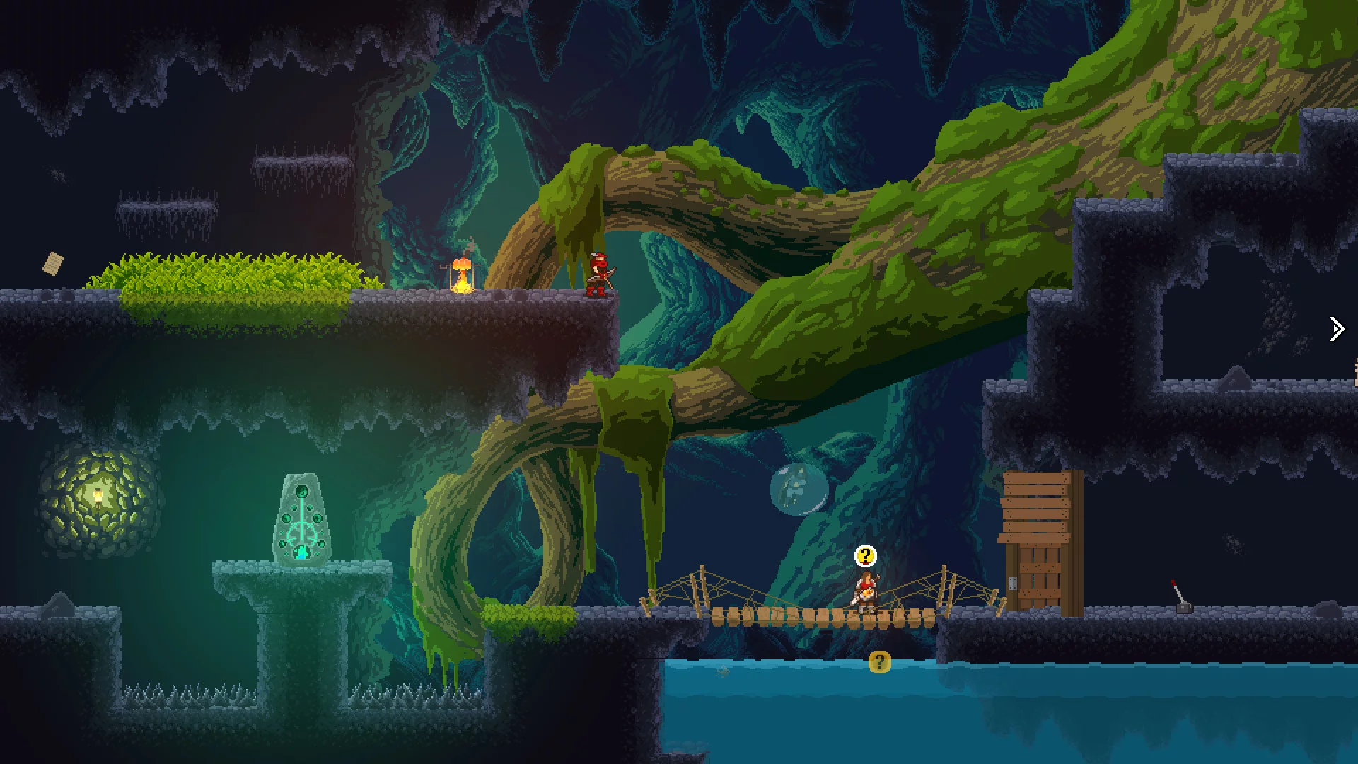 Изображение игры: Wildfire