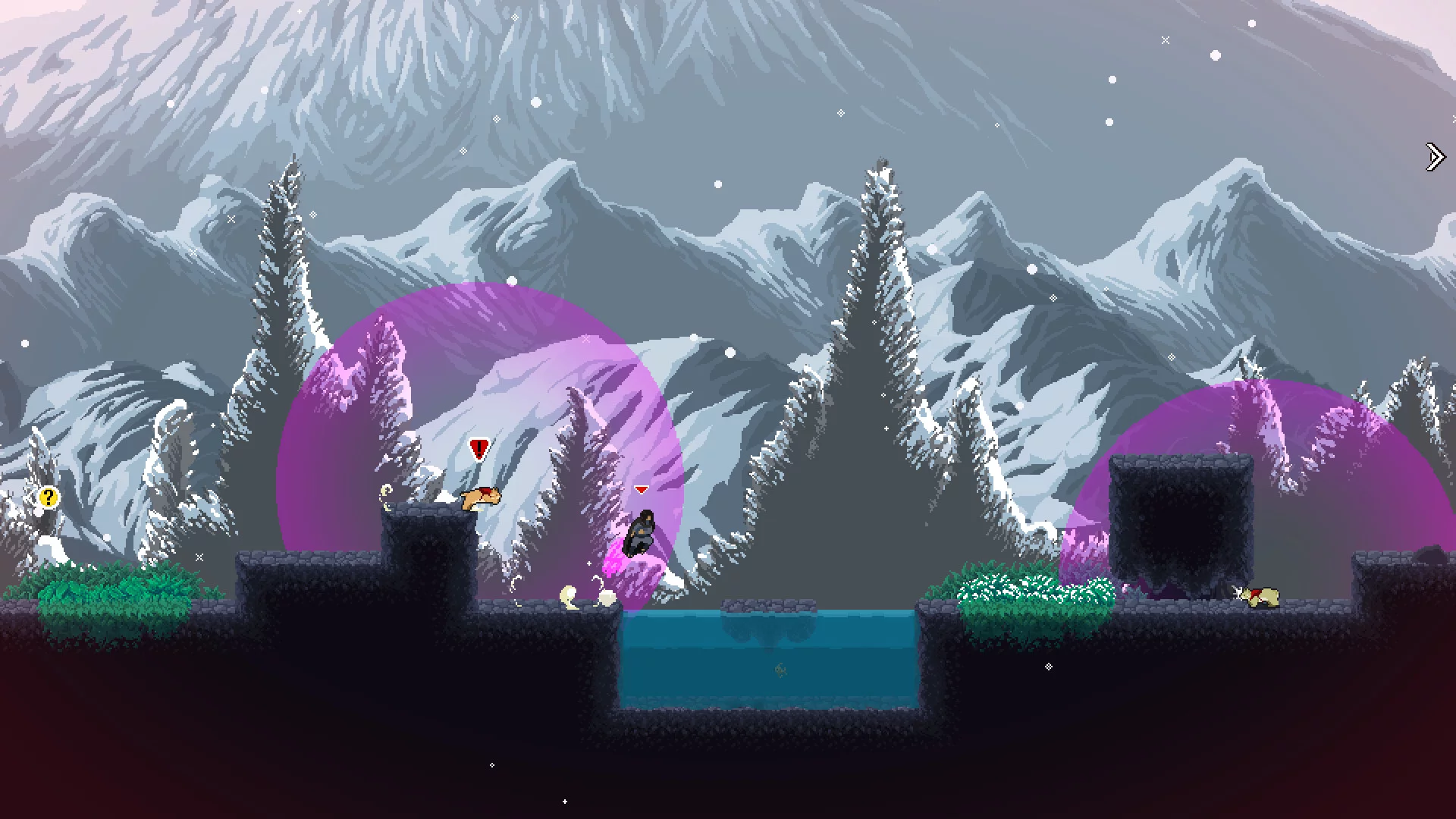 Изображение игры: Wildfire