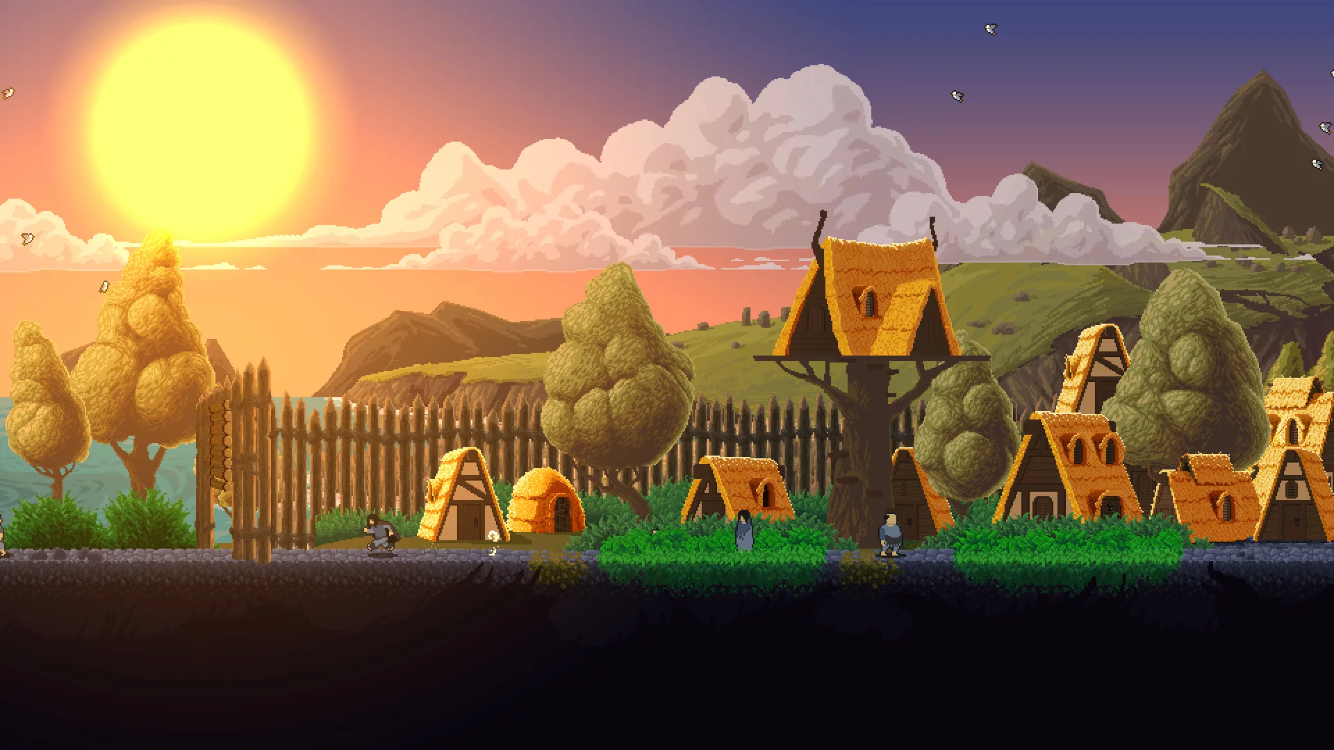 Изображение игры: Wildfire