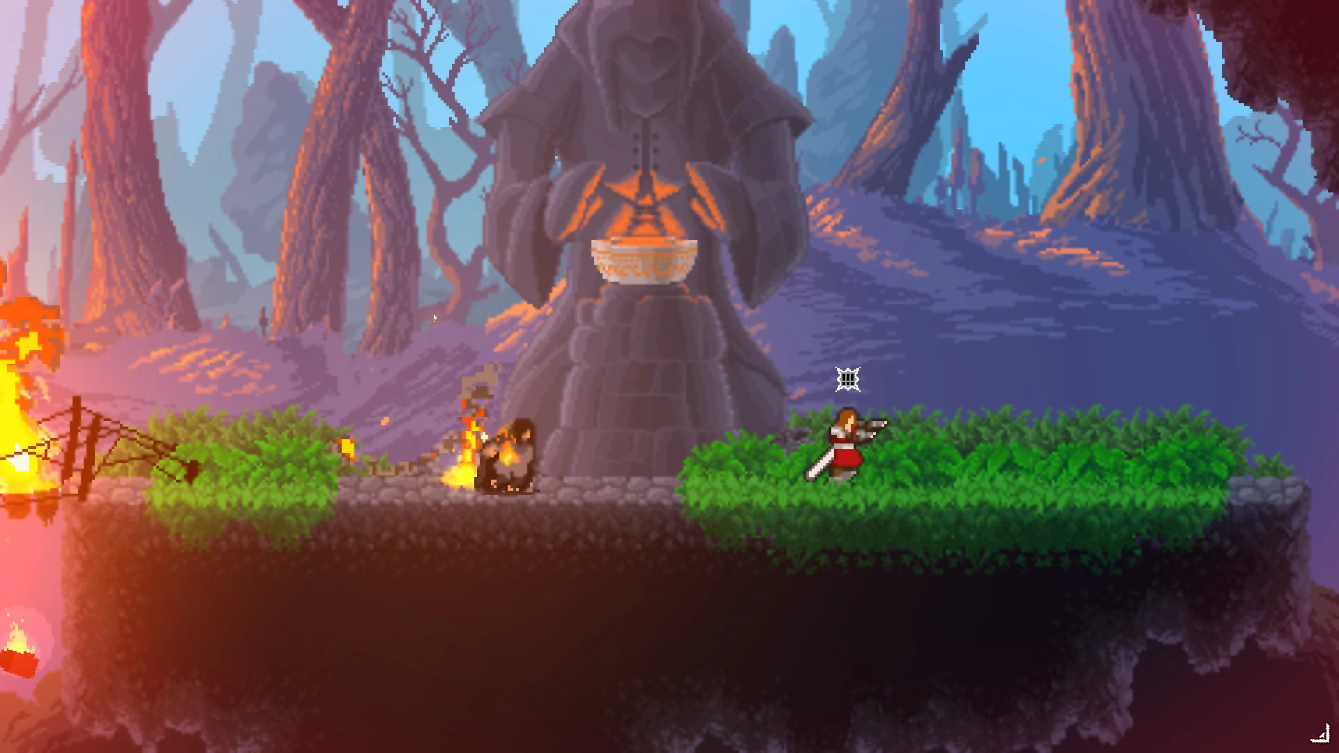Изображение игры: Wildfire