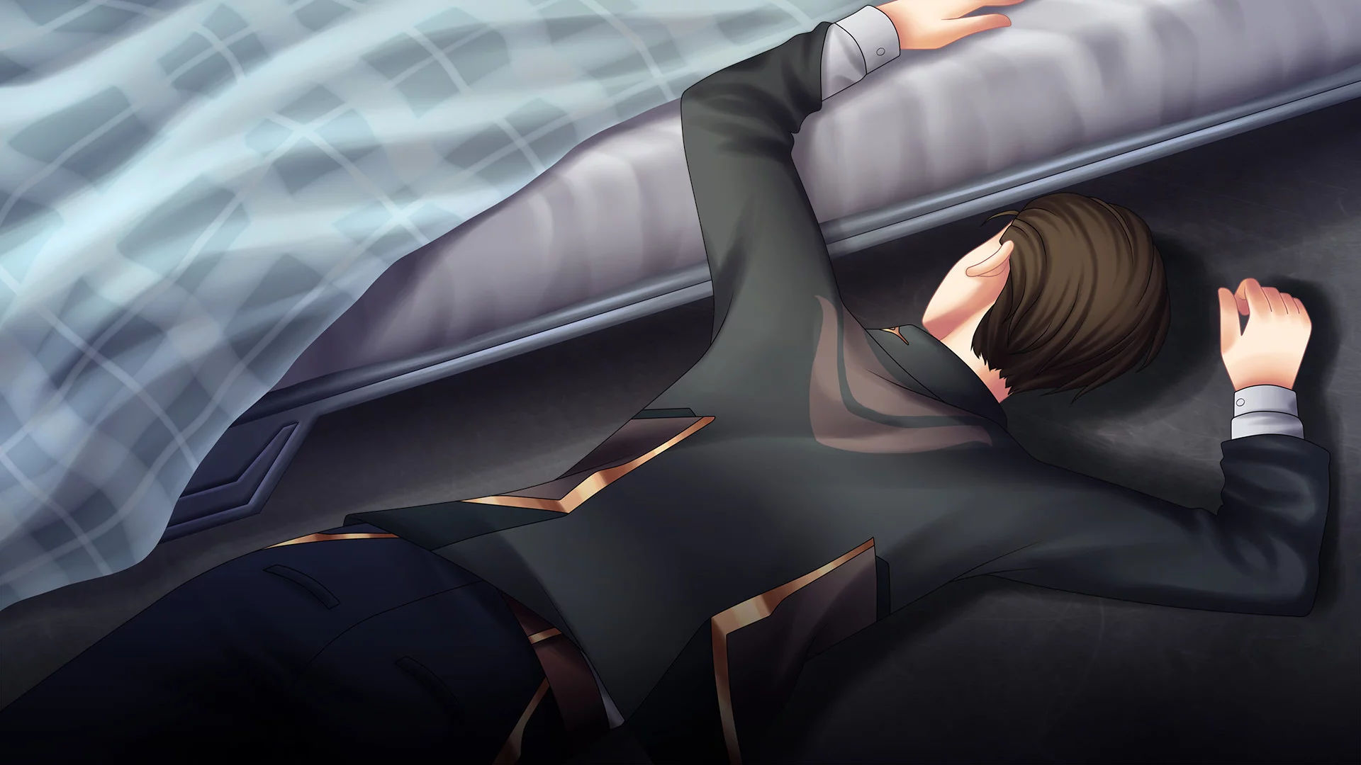 Изображение игры: Echo Tokyo: Phoenix