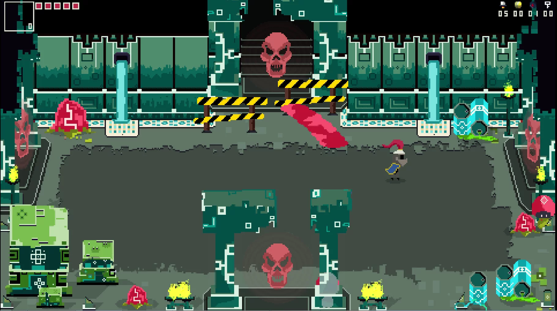 Изображение игры: Silver Knight