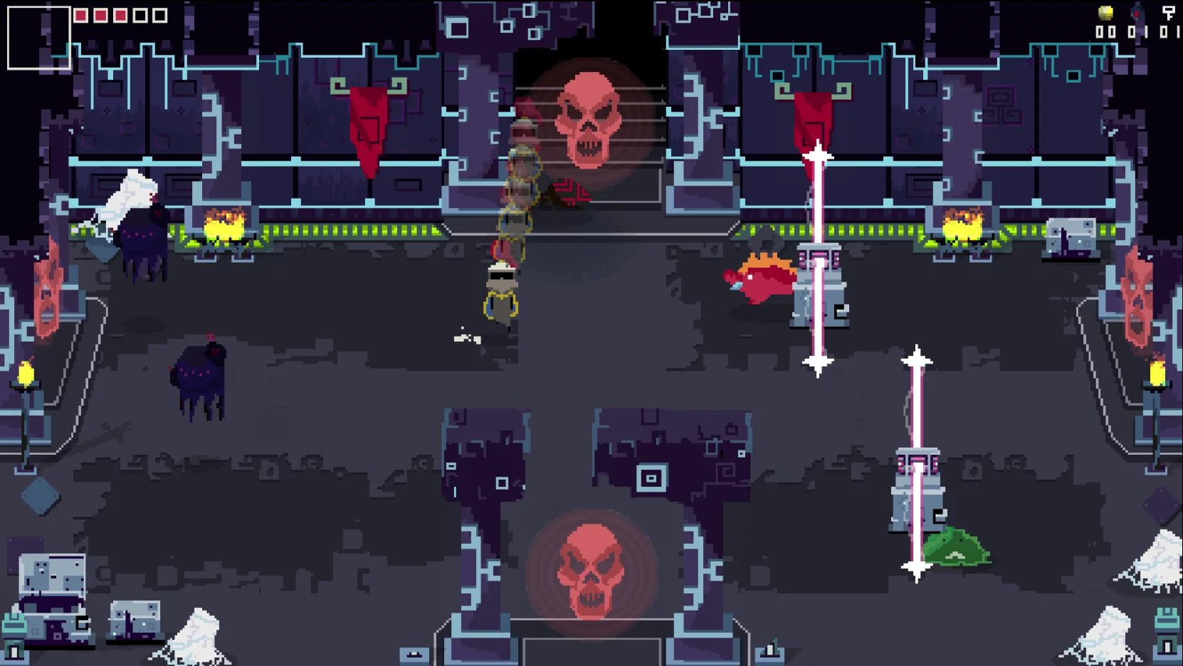 Изображение игры: Silver Knight