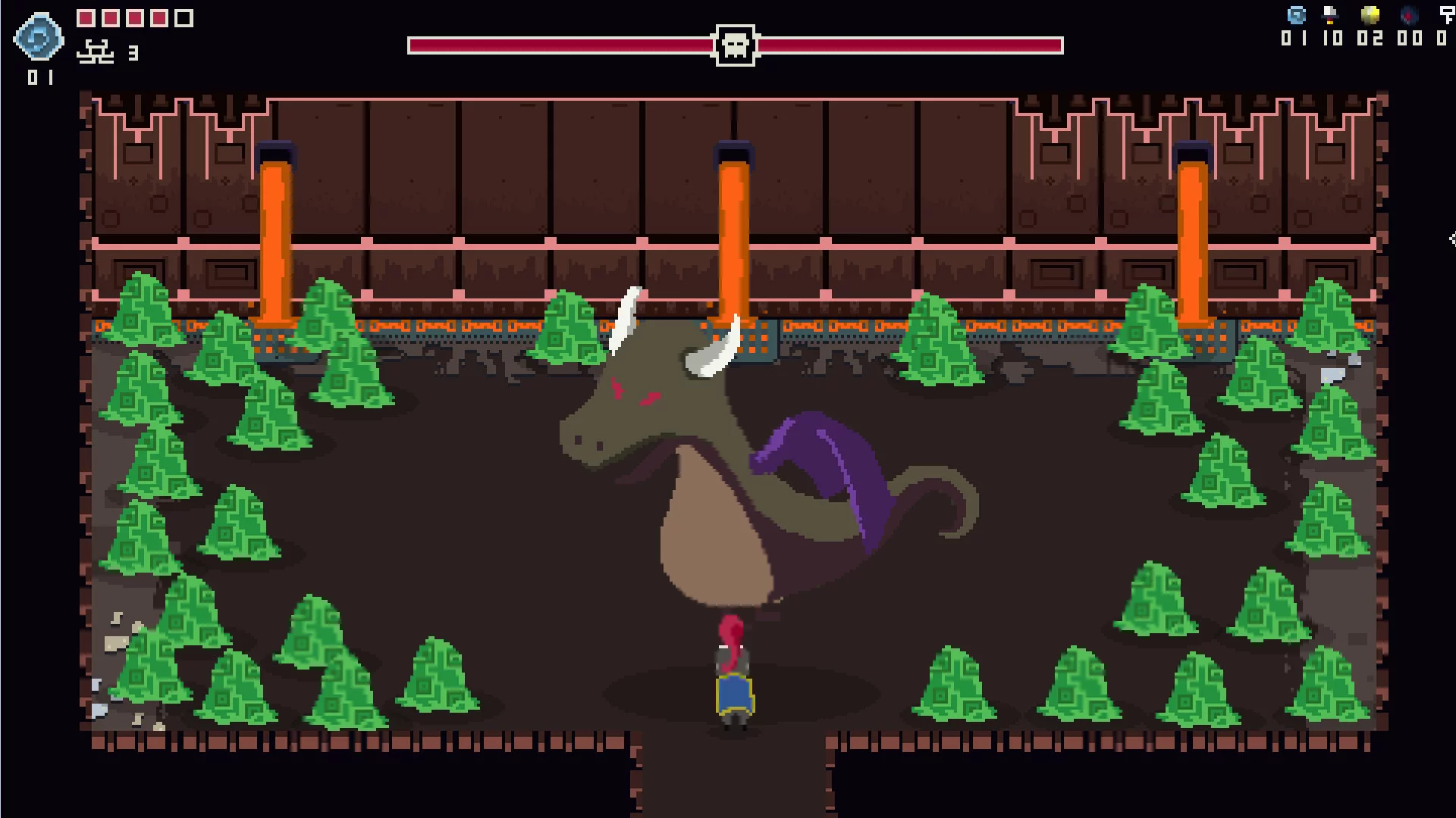 Изображение игры: Silver Knight