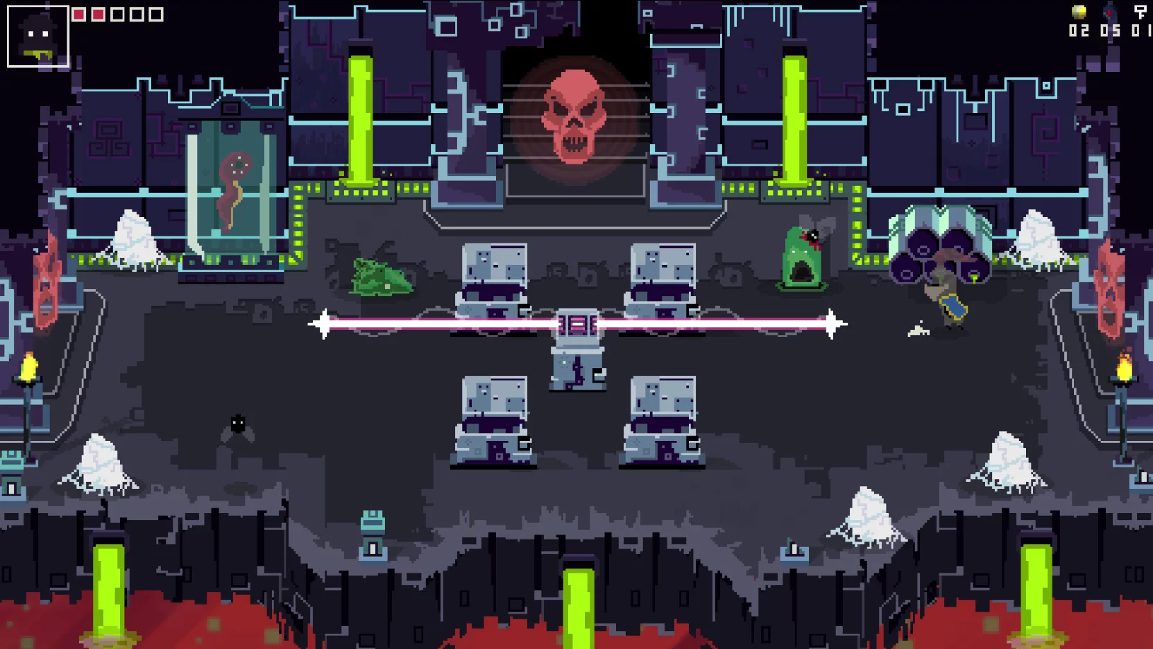 Изображение игры: Silver Knight