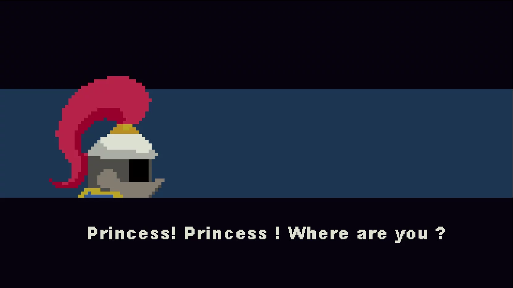 Изображение игры: Silver Knight