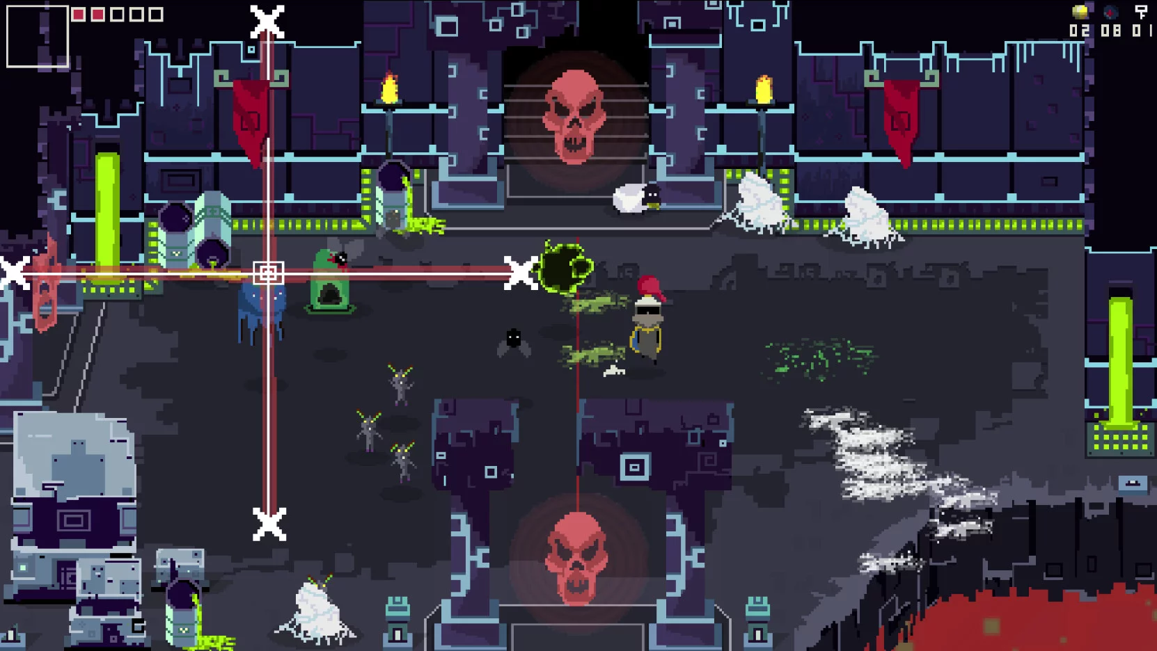 Изображение игры: Silver Knight