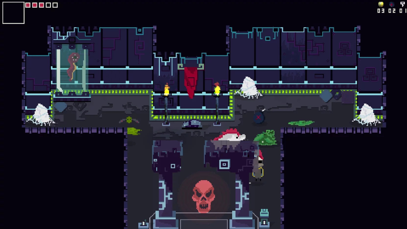 Изображение игры: Silver Knight