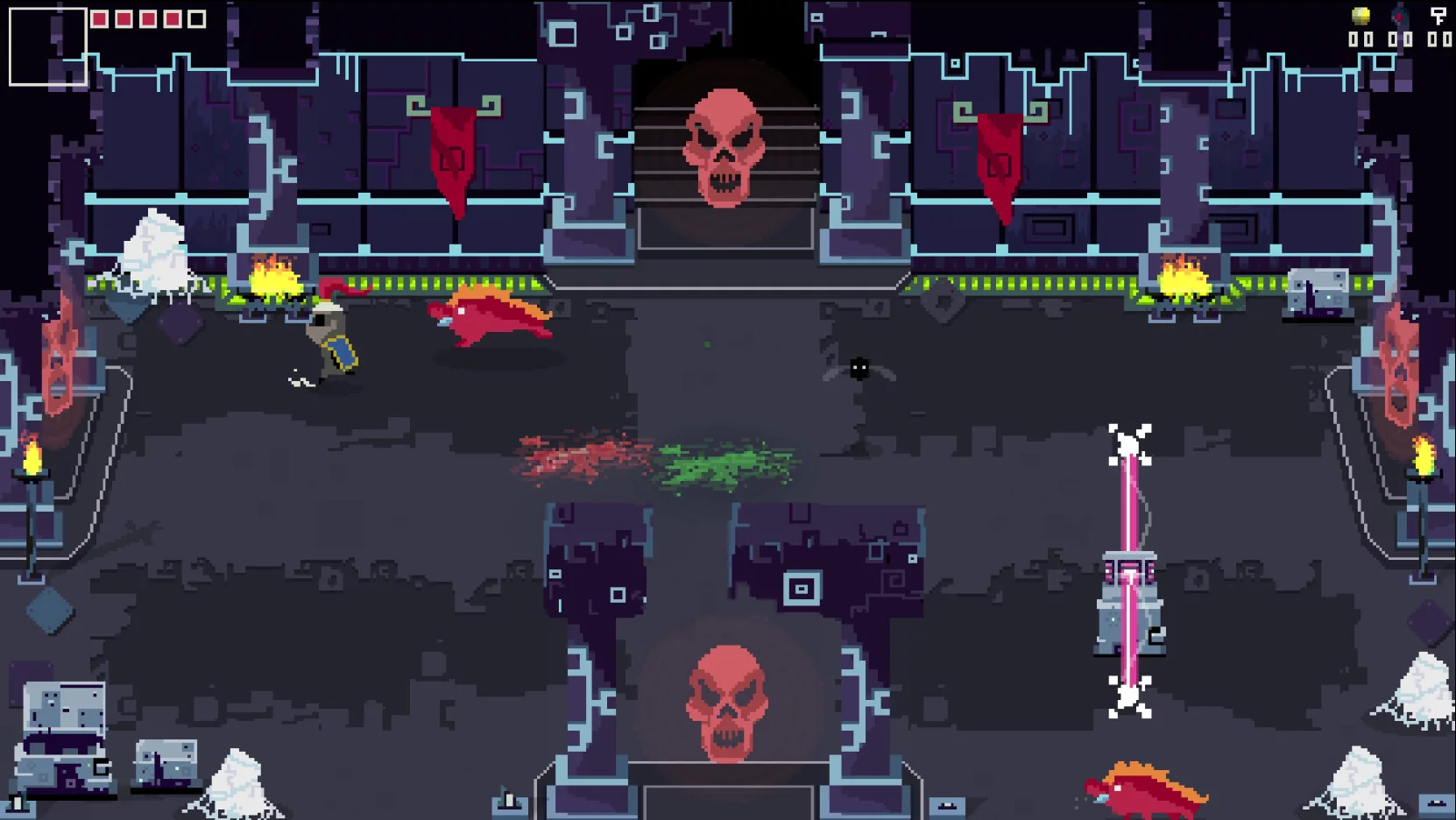 Изображение игры: Silver Knight