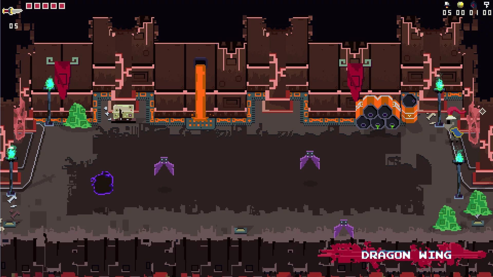 Изображение игры: Silver Knight