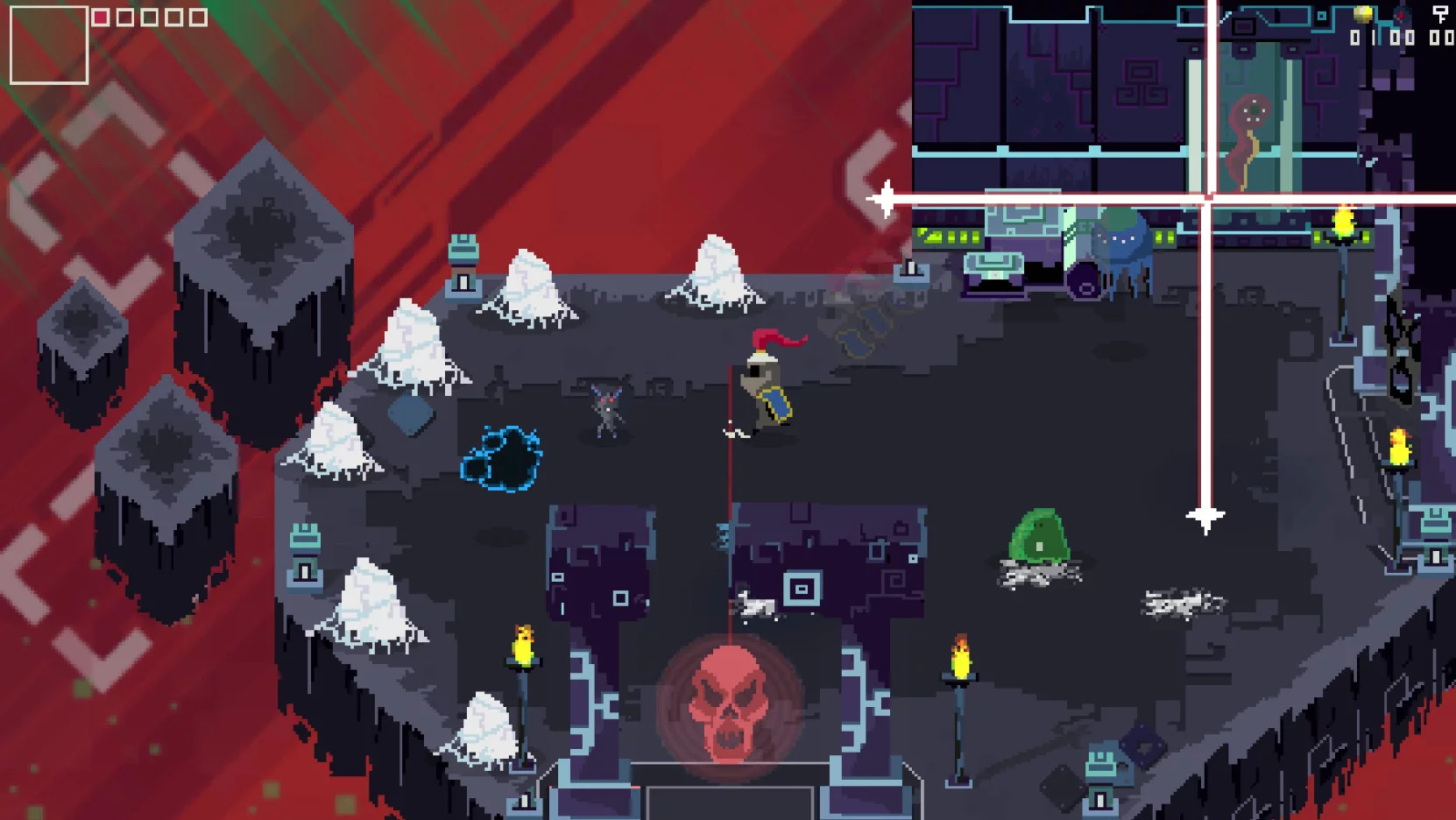 Изображение игры: Silver Knight