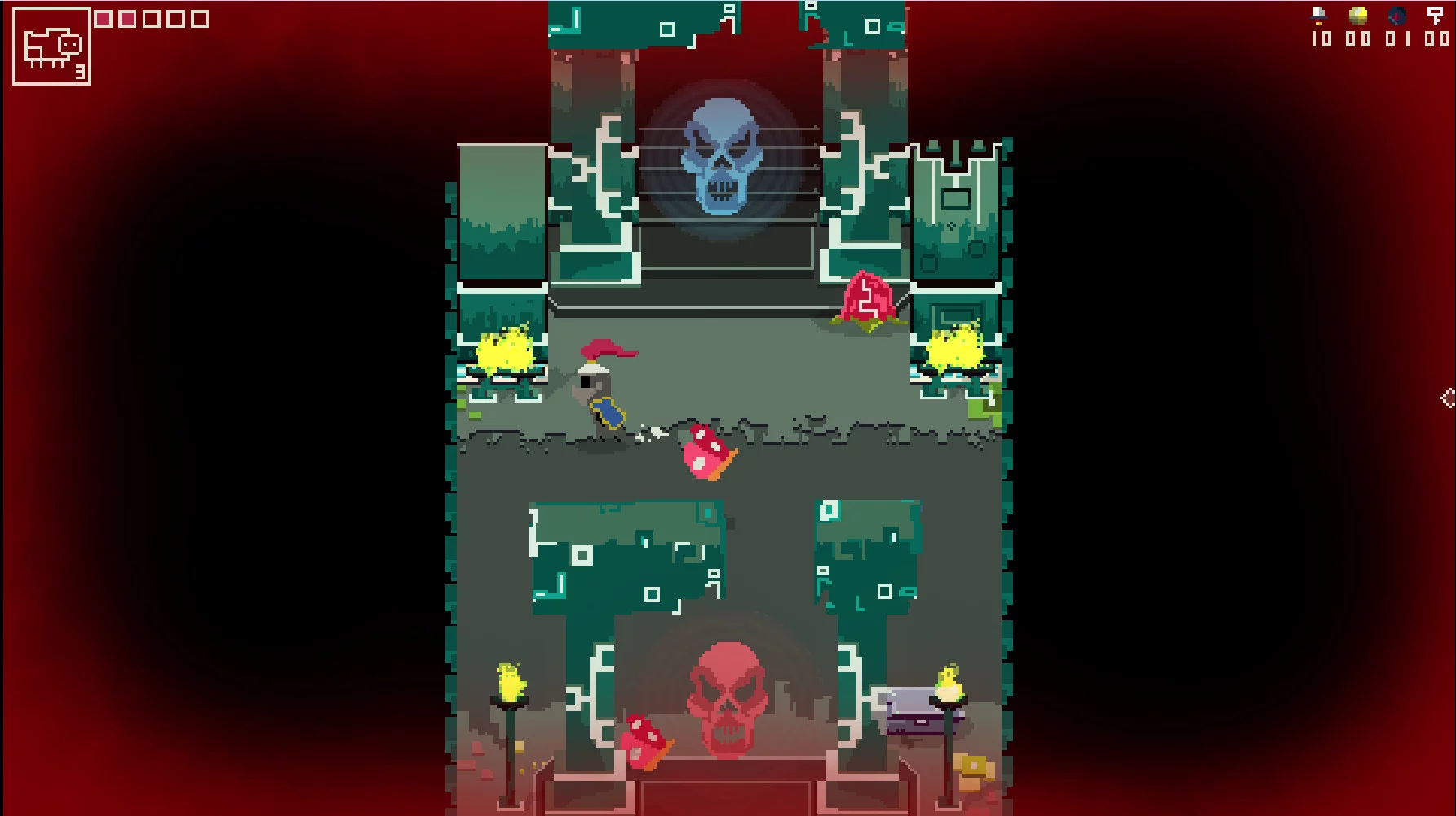 Изображение игры: Silver Knight