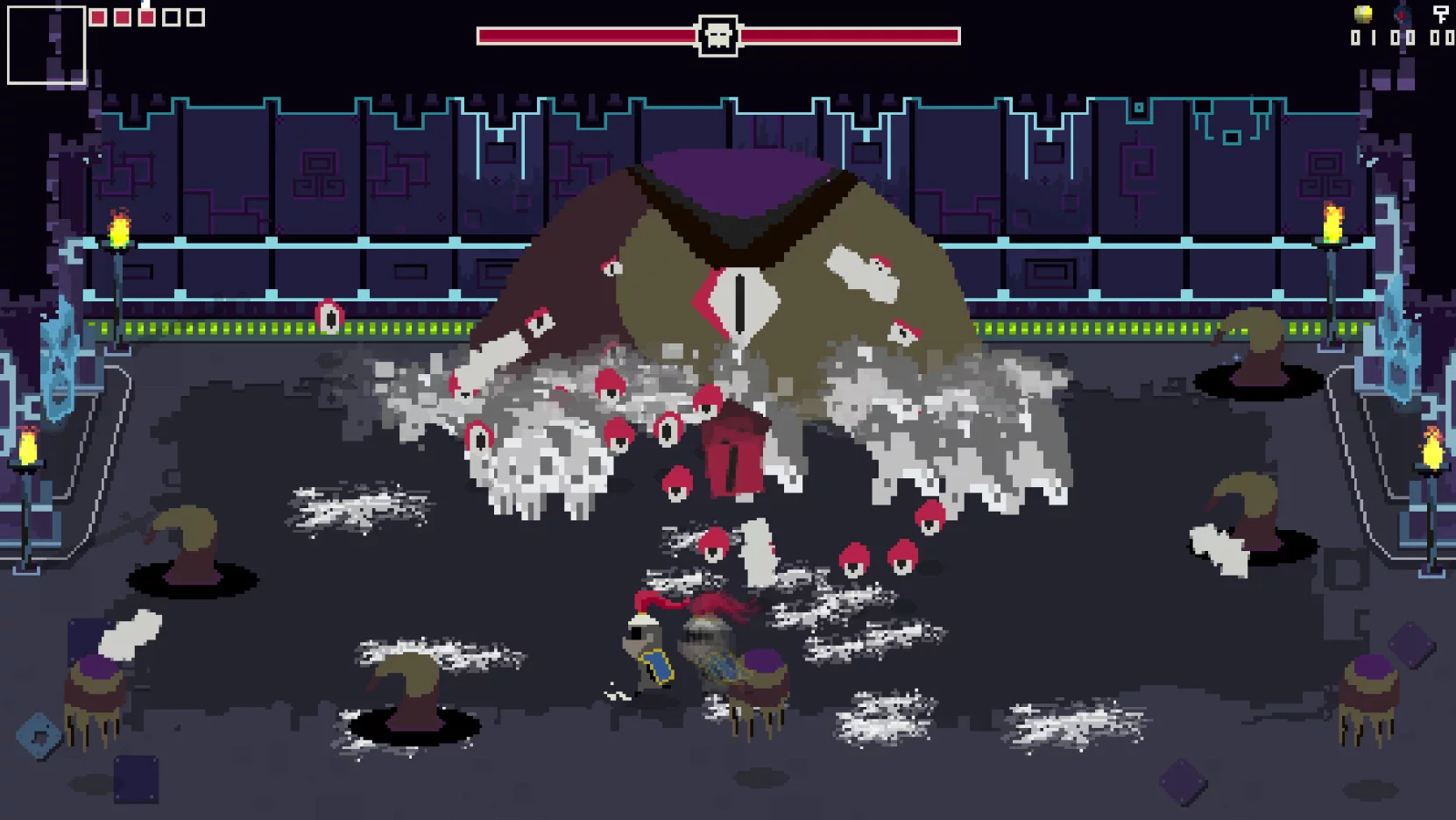 Изображение игры: Silver Knight