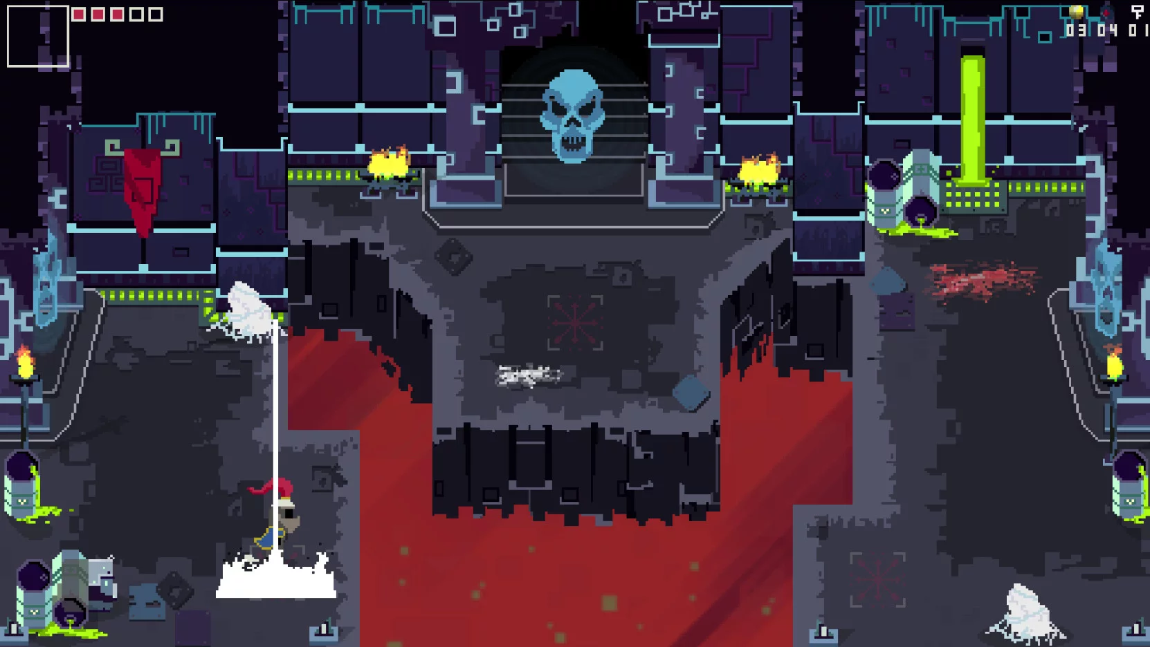 Изображение игры: Silver Knight