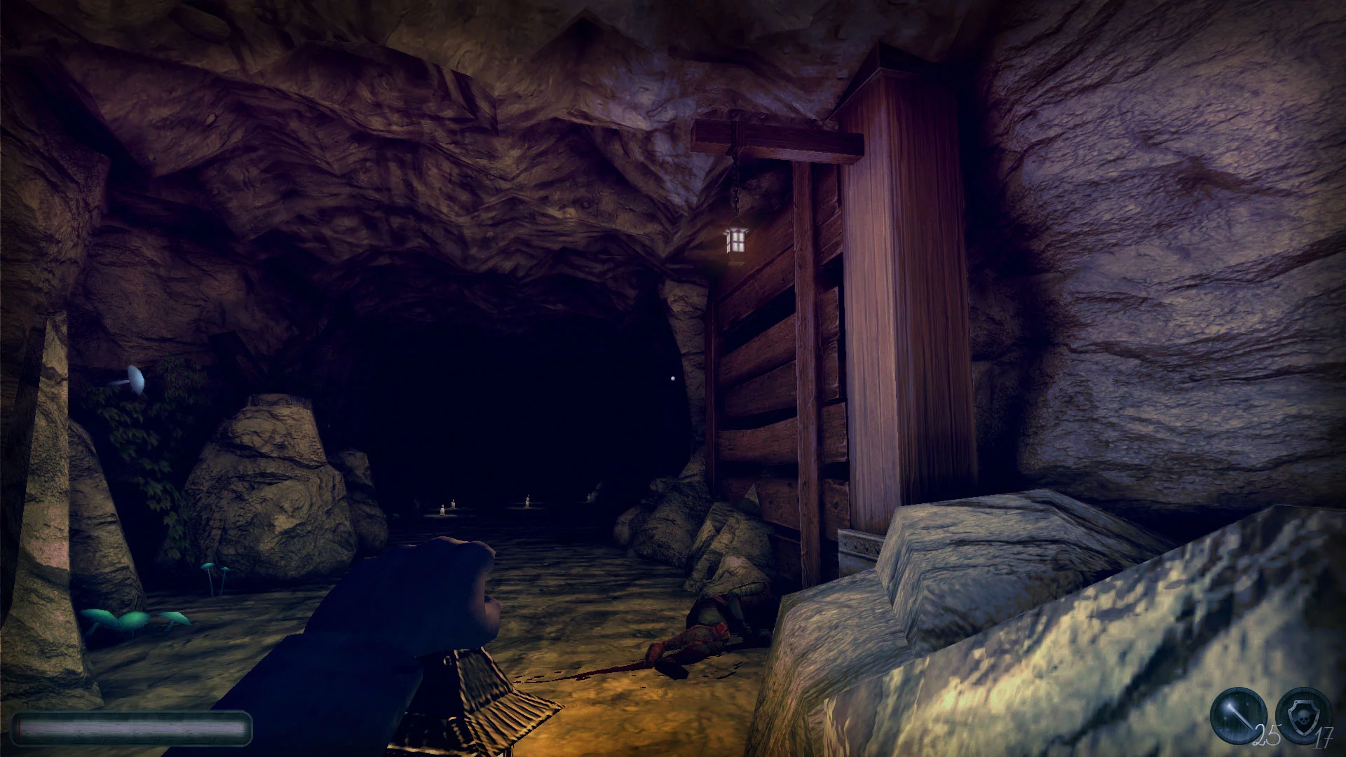 Изображение игры: UnderDread