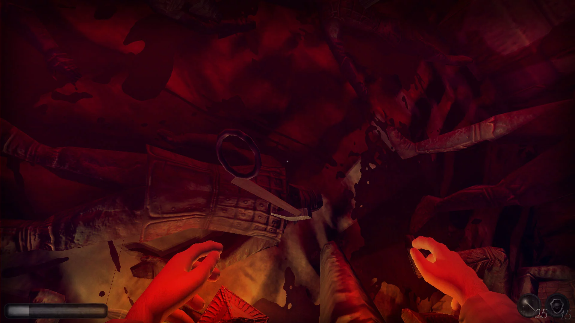 Изображение игры: UnderDread