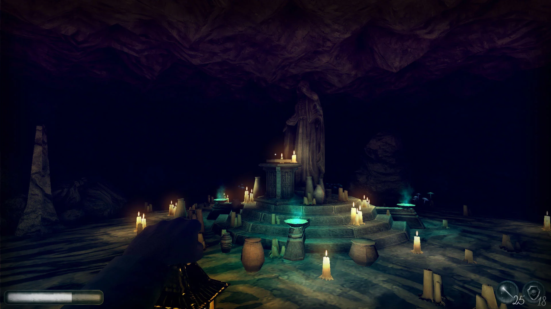 Изображение игры: UnderDread