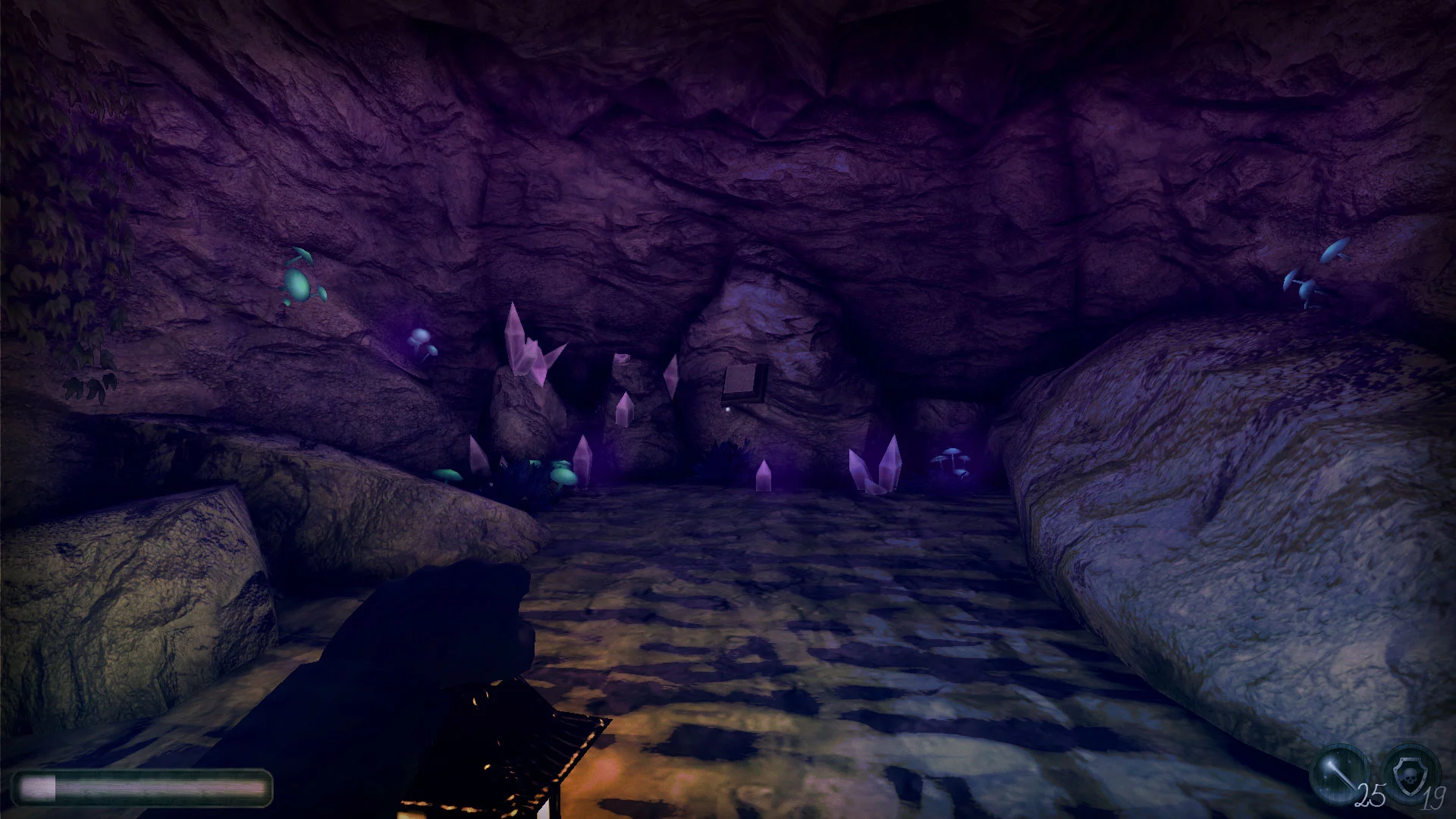 Изображение игры: UnderDread