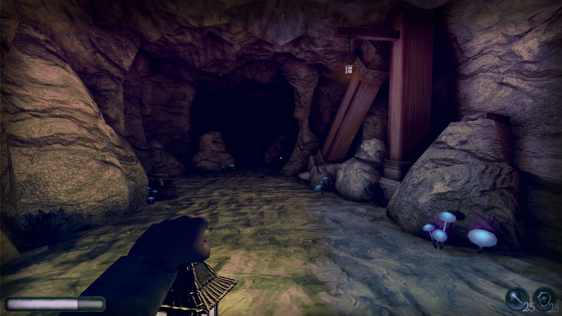 Изображение игры: UnderDread
