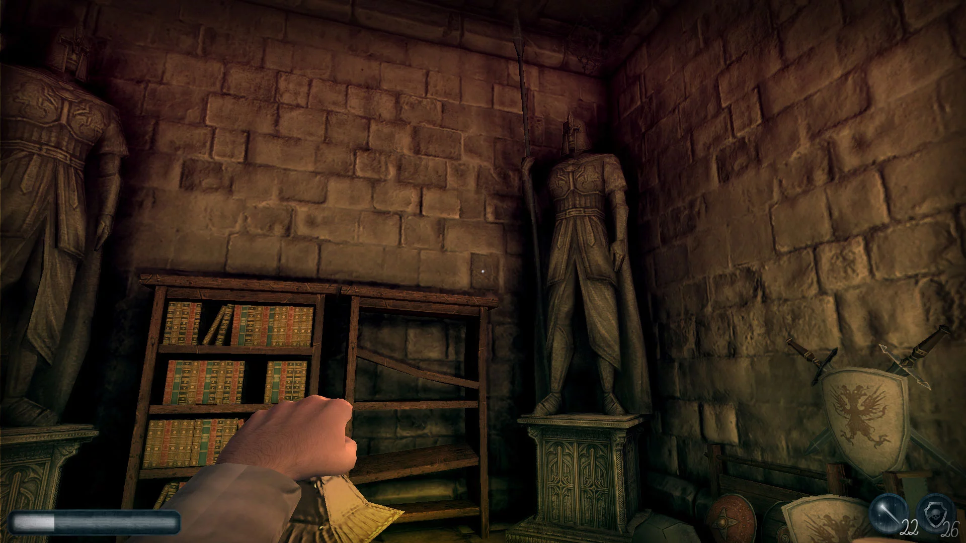 Изображение игры: UnderDread
