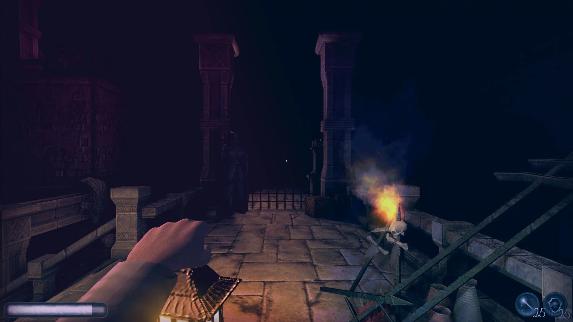 Изображение игры: UnderDread