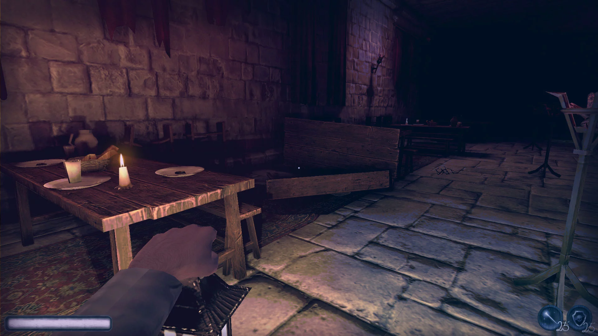 Изображение игры: UnderDread