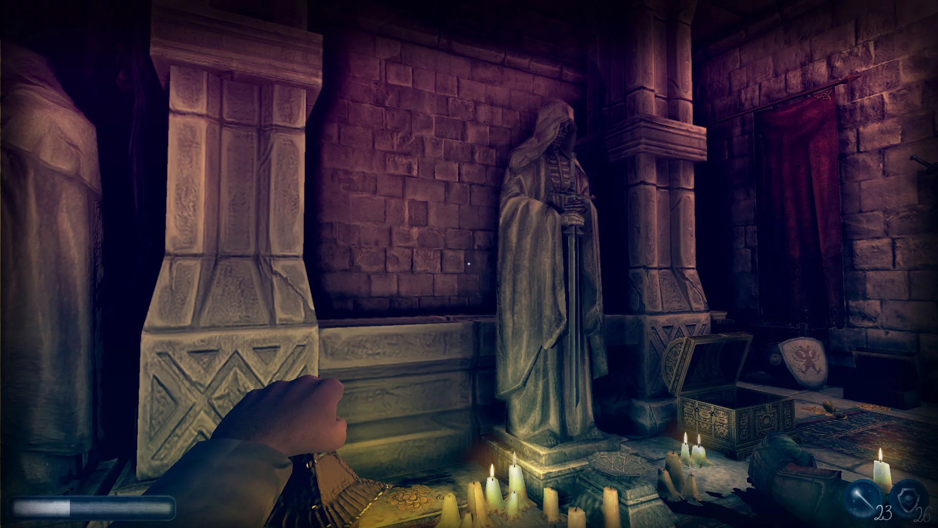 Изображение игры: UnderDread