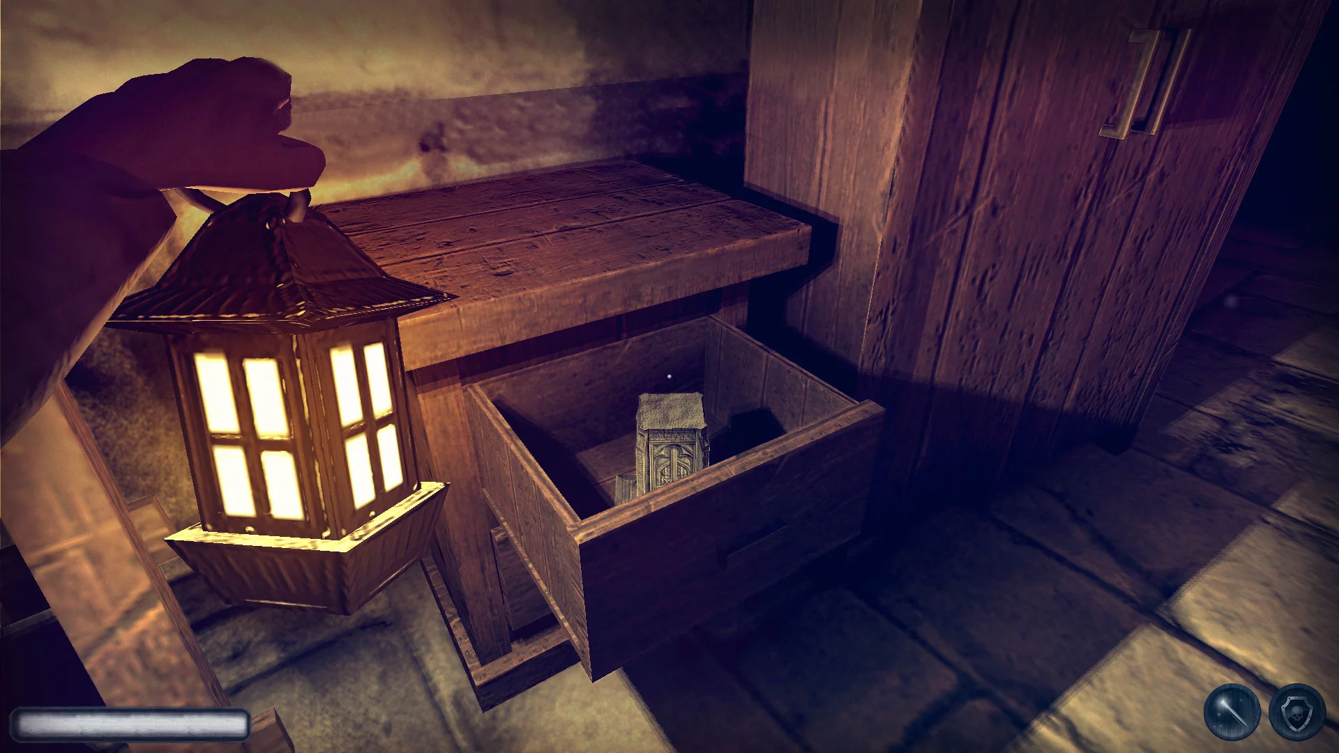 Изображение игры: UnderDread