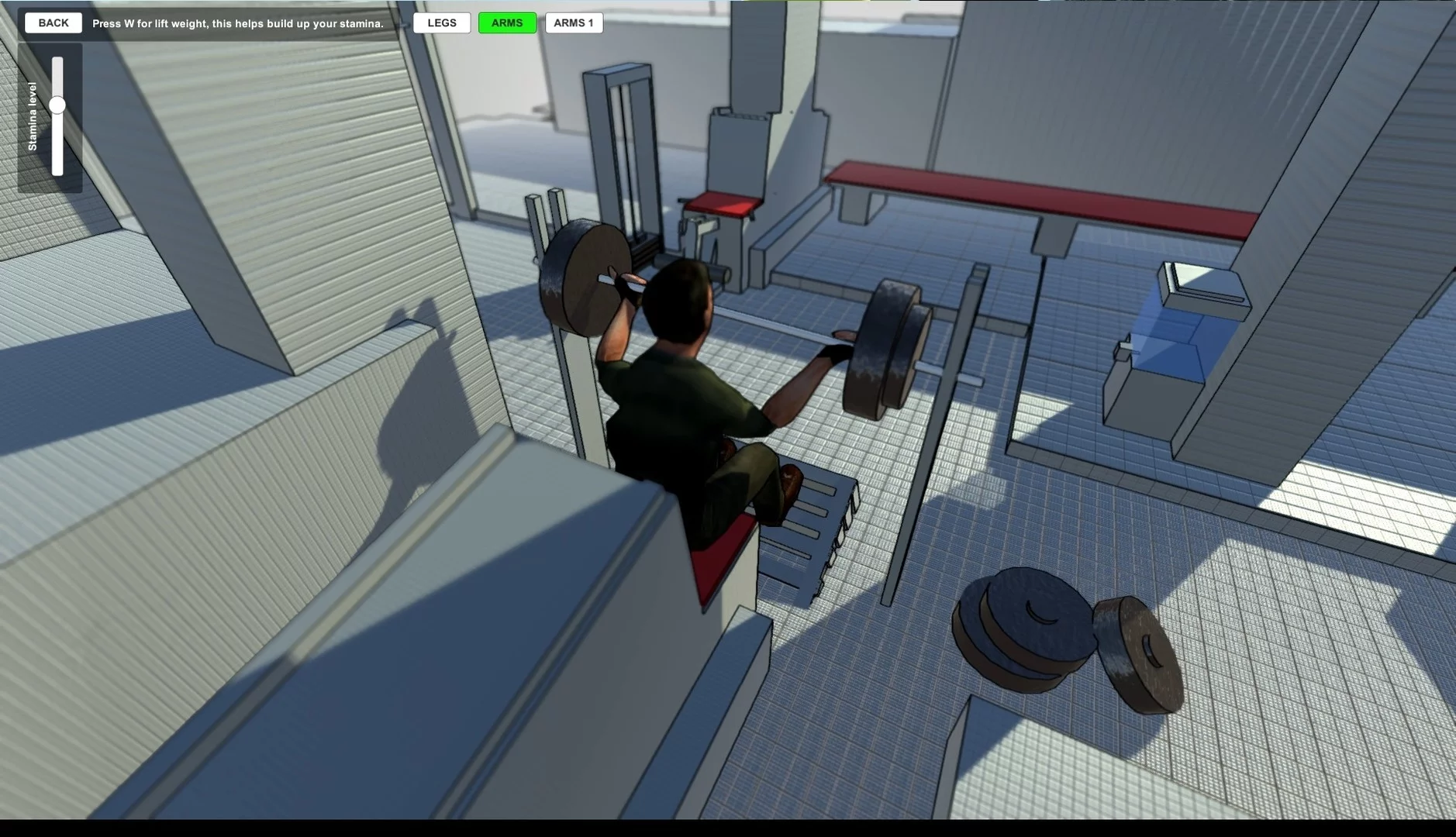 Изображение игры: No Seat?